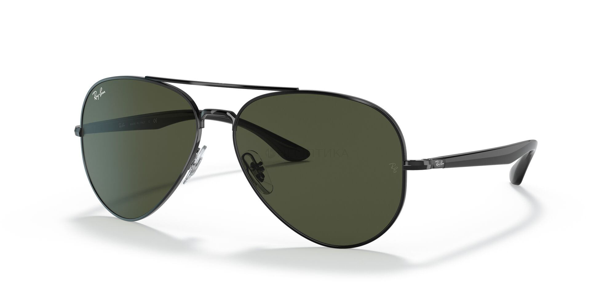 Солнцезащитные очки Ray-Ban 0RB3675 002/31 58 Солнцезащитные очки Ray-Ban 0RB3675 002/31 58