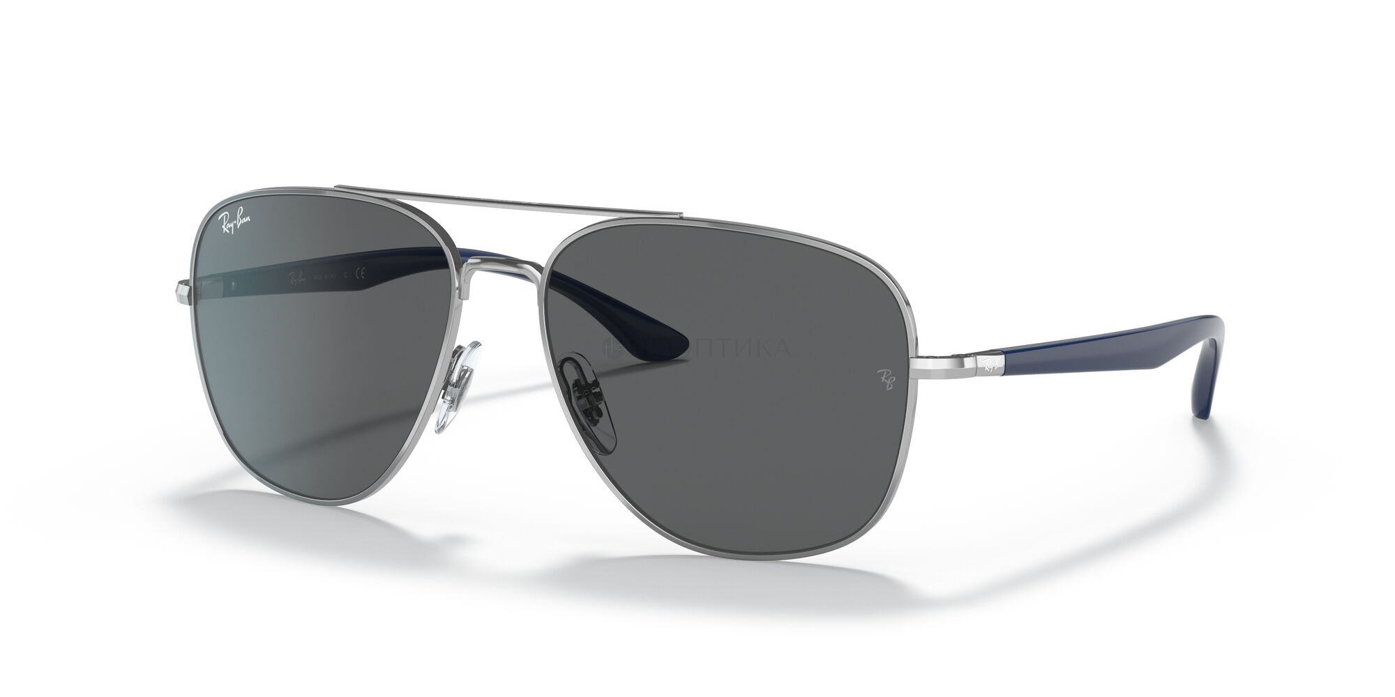 Солнцезащитные очки Ray-Ban 0RB3683 003/B1 56 Солнцезащитные очки Ray-Ban 0RB3683 003/B1 56