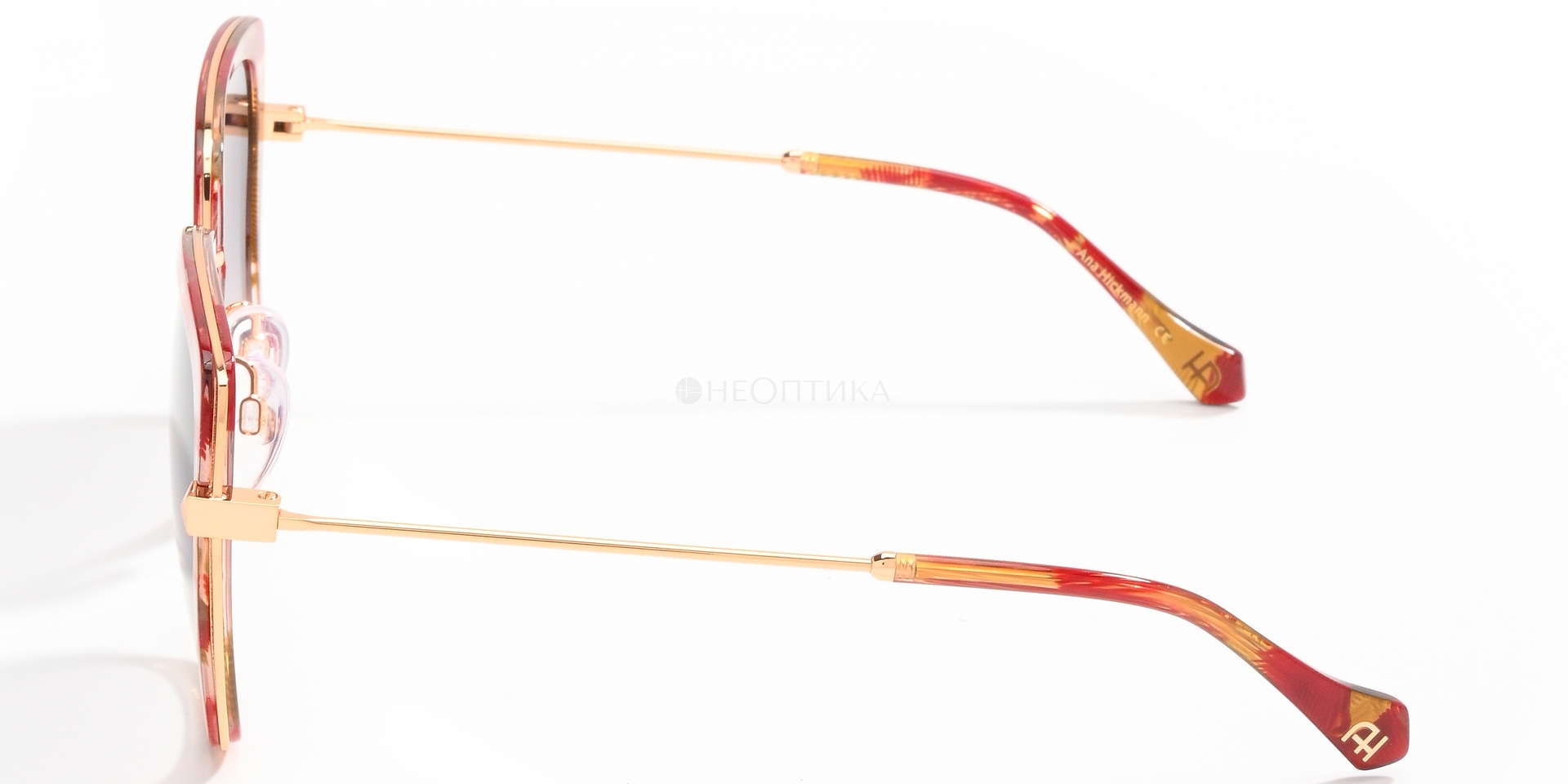 Солнцезащитные очки Ana Hickmann AH3245 G22