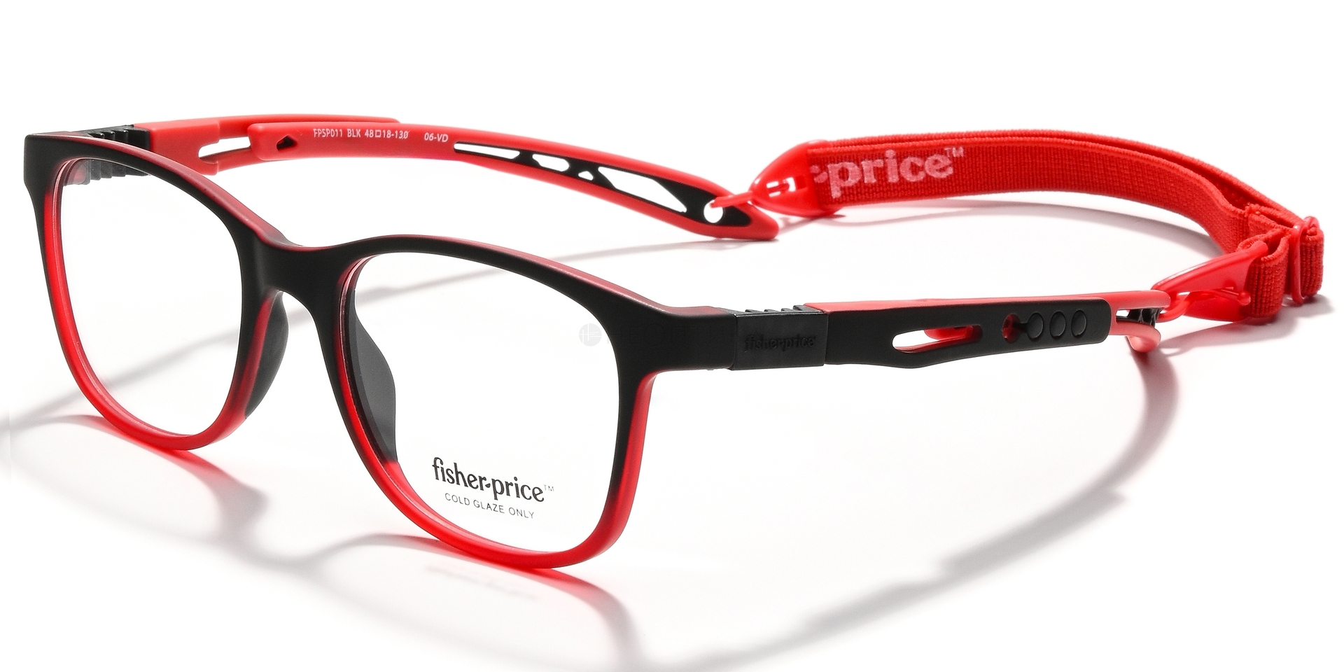 Оправа детская Fisher Price FPSP011 BLK 48