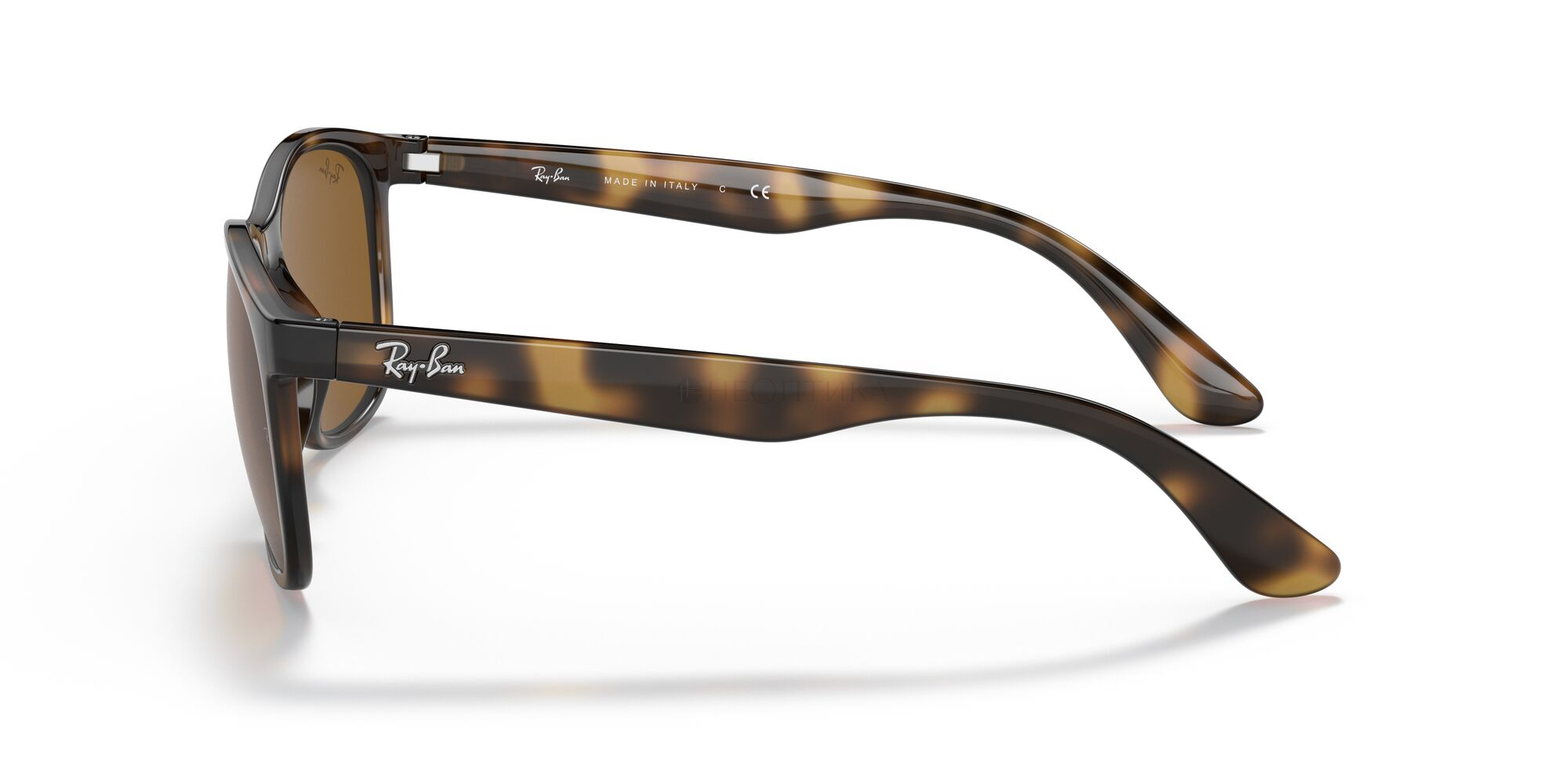 Солнцезащитные очки Ray-Ban  0RB4374 710/33 56