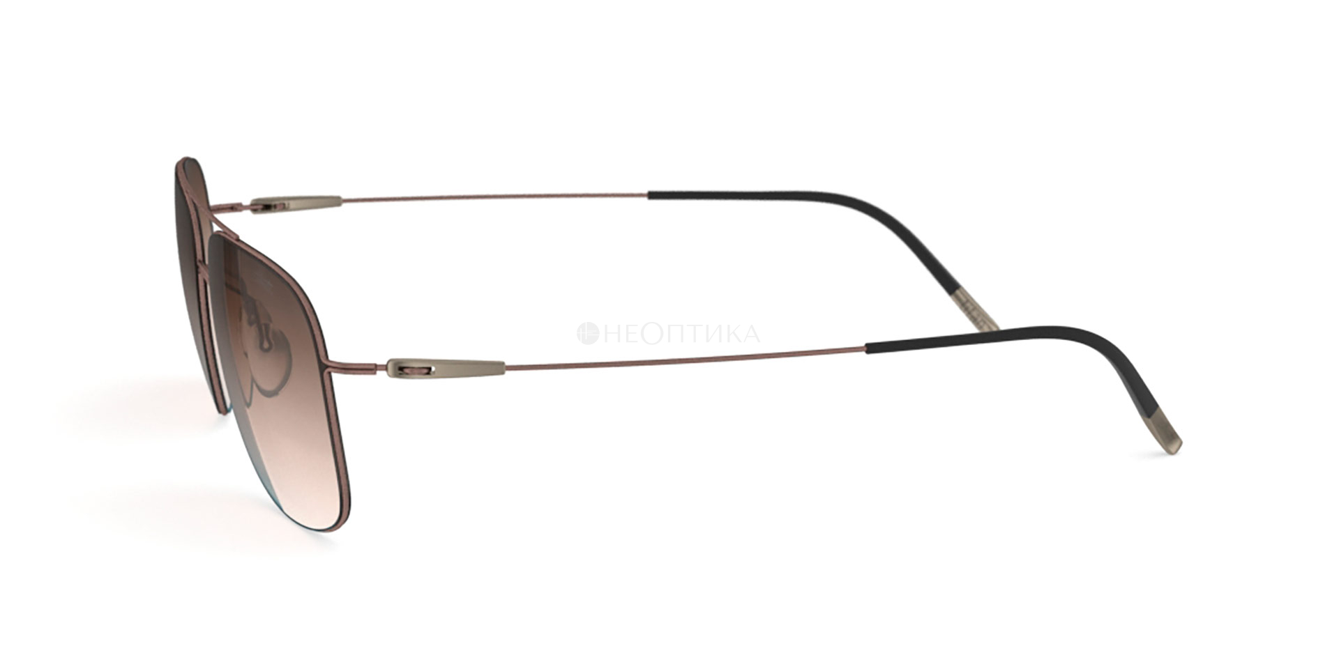 Солнцезащитные очки Silhouette 8716 6040