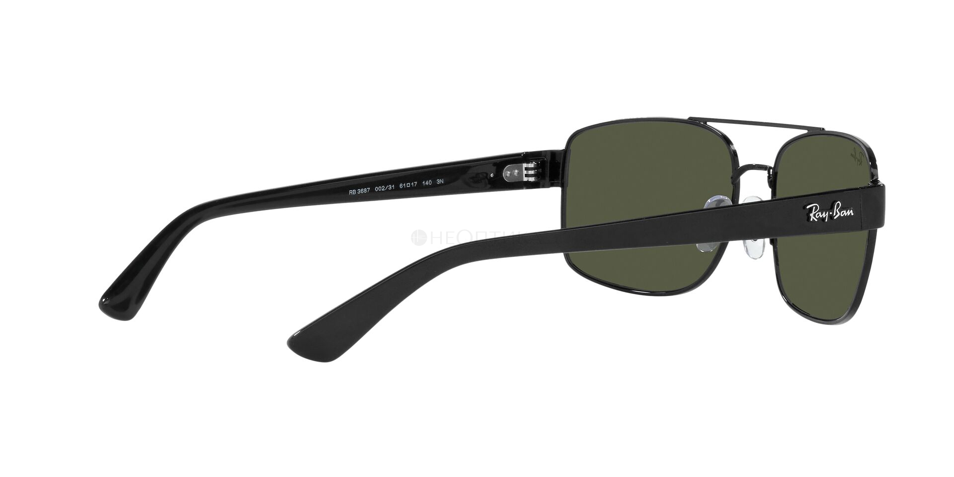 Солнцезащитные очки Ray-Ban  0RB3687 002/31 61