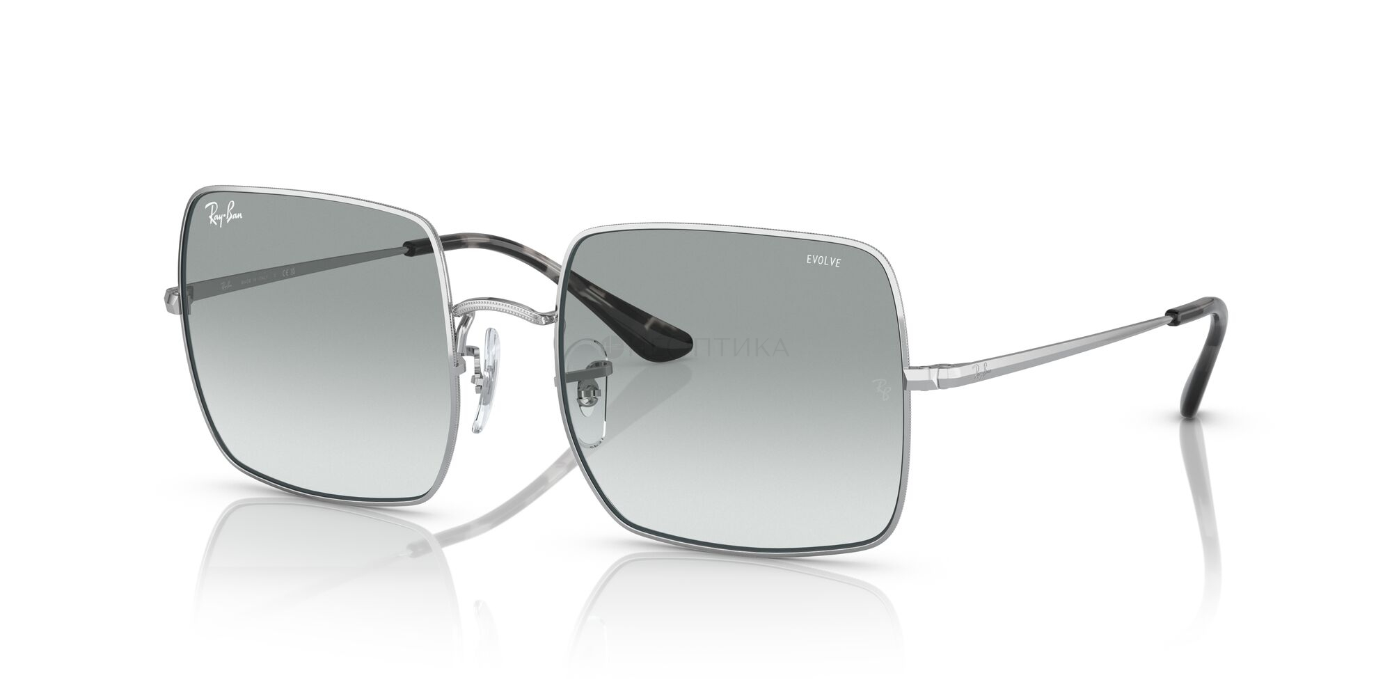 Солнцезащитные очки Ray-Ban Square 0RB1971 9149AD 54 Солнцезащитные очки Ray-Ban Square 0RB1971 9149AD 54