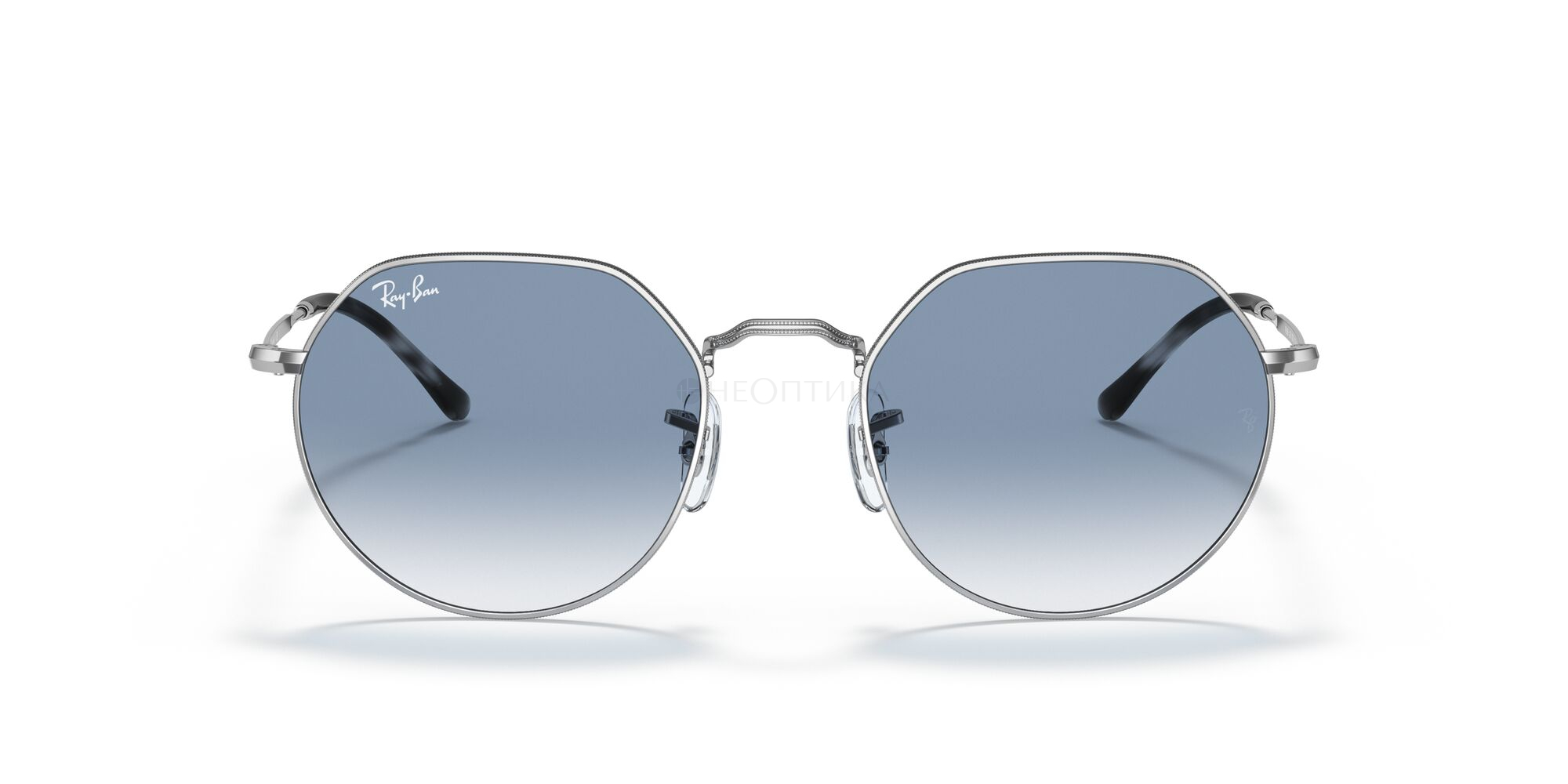 Солнцезащитные очки Ray-Ban Jack 0RB3565 003/3F 53