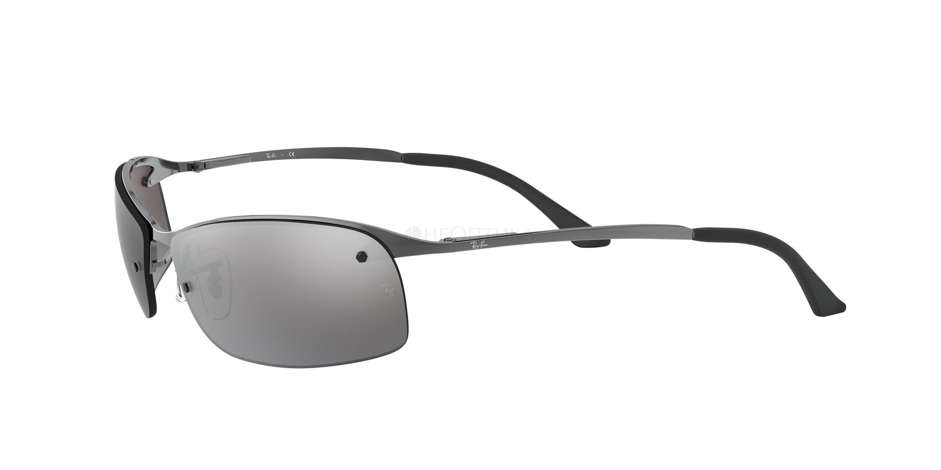 Солнцезащитные очки Ray-Ban RB3183 0RB3183 004/82 63