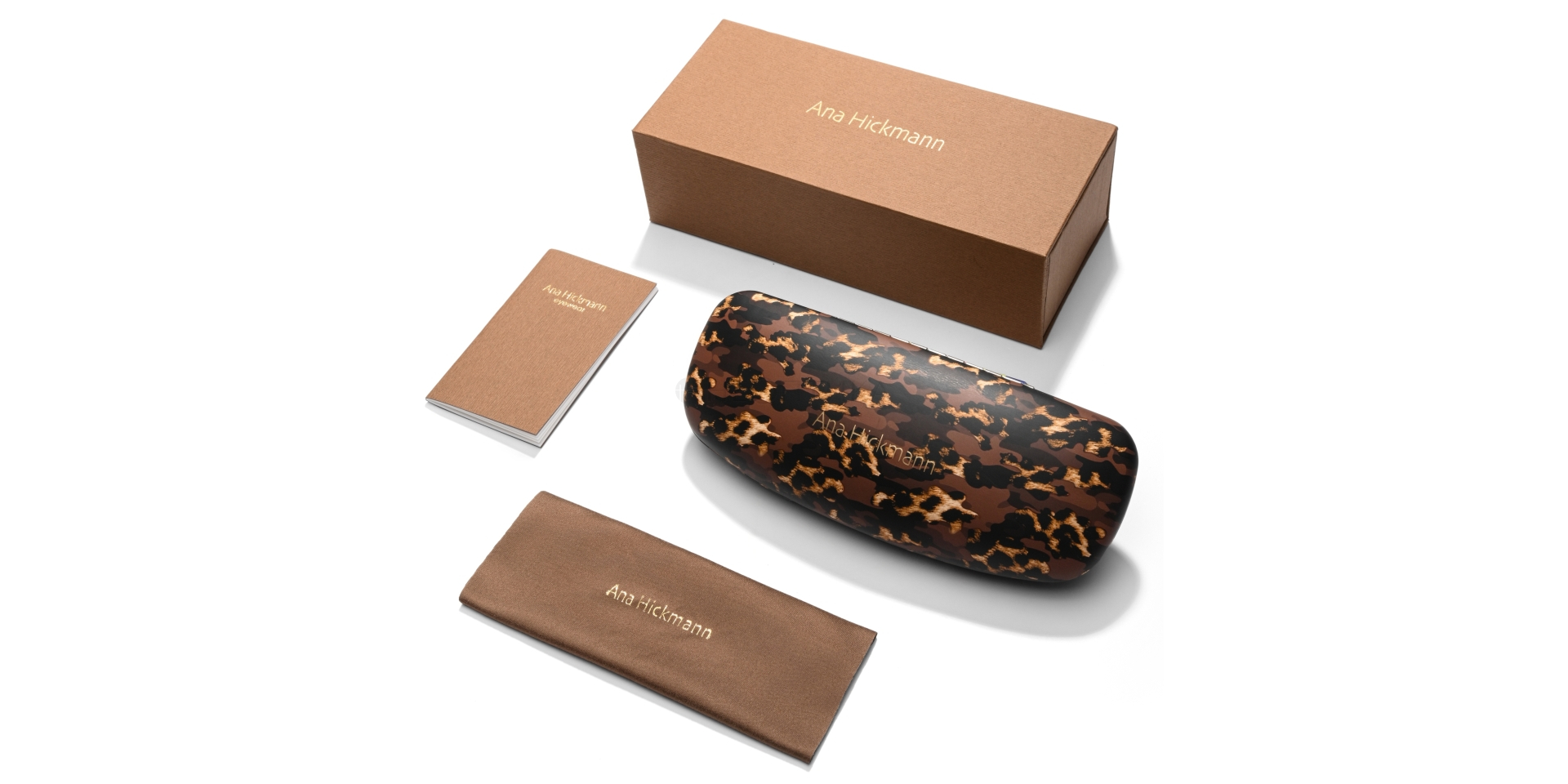 Оправа Ana Hickmann AH4007T A01