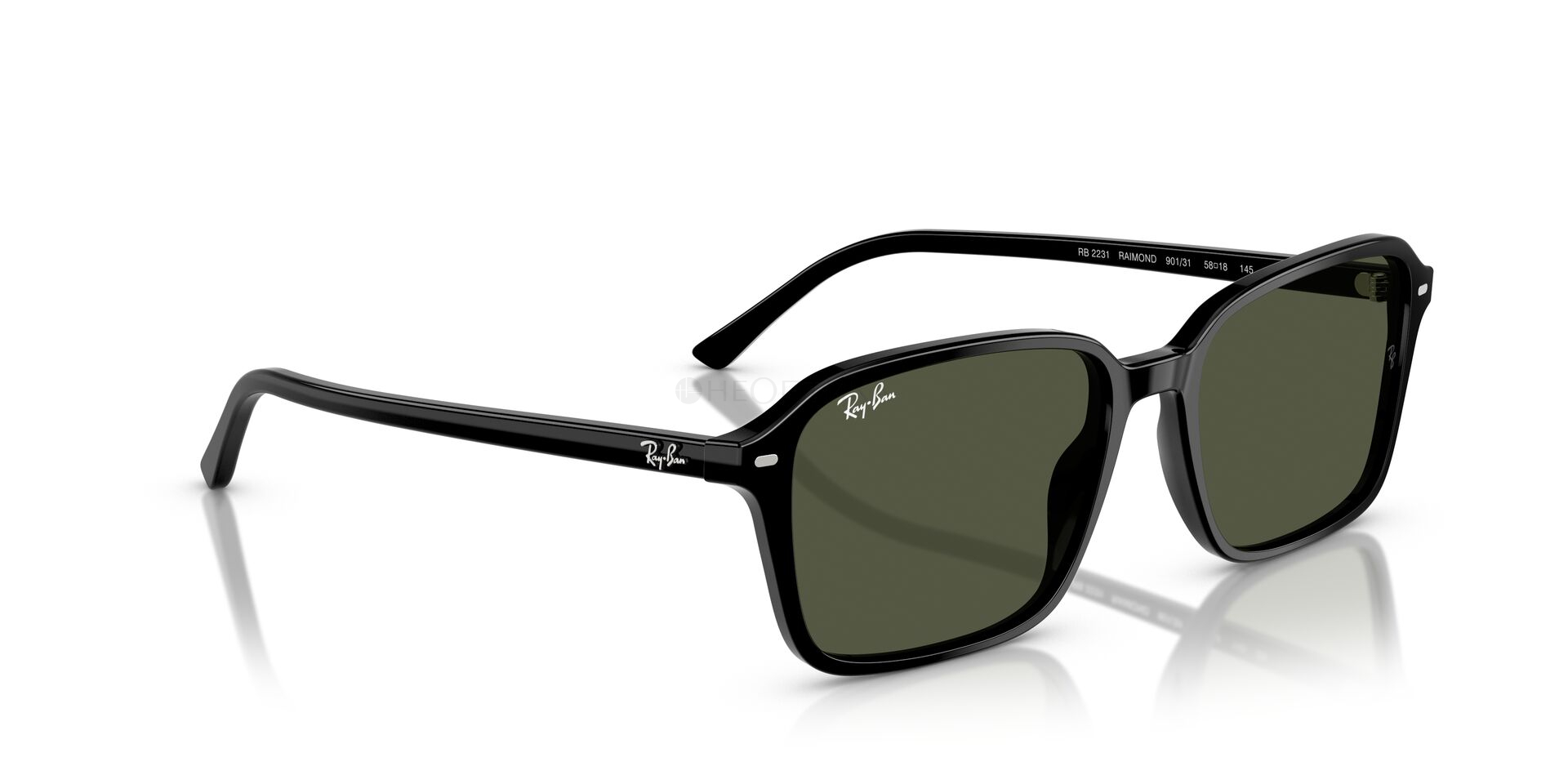 Солнцезащитные очки Ray-Ban Raimond 0RB2231 901/31 58