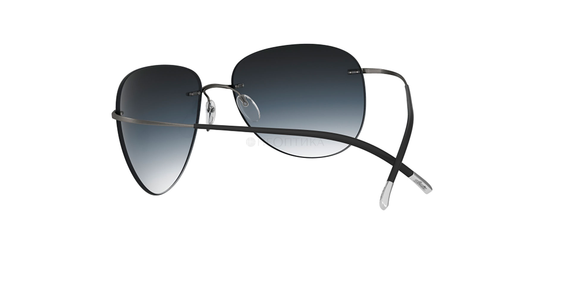 Солнцезащитные очки Silhouette 8697 6660