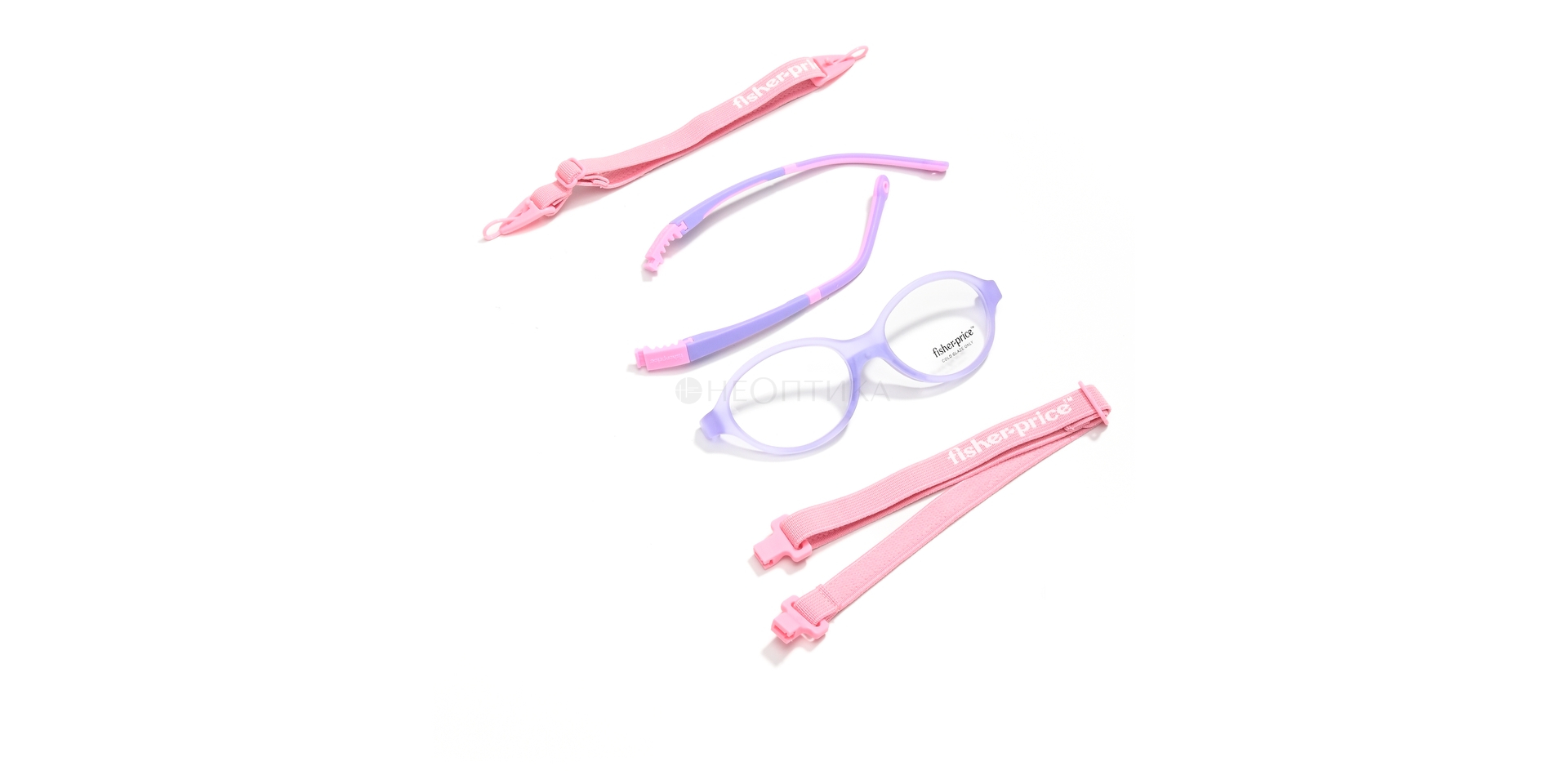 Оправа детская Fisher Price FPVN023 LIL 44