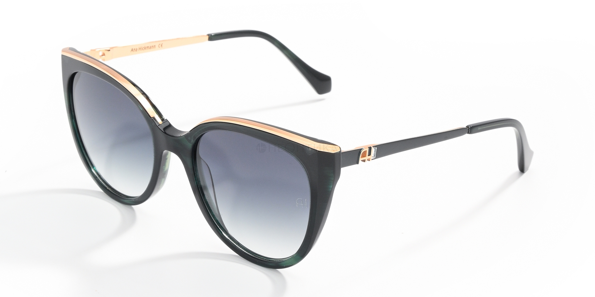 Солнцезащитные очки Ana Hickmann AH9355 E02