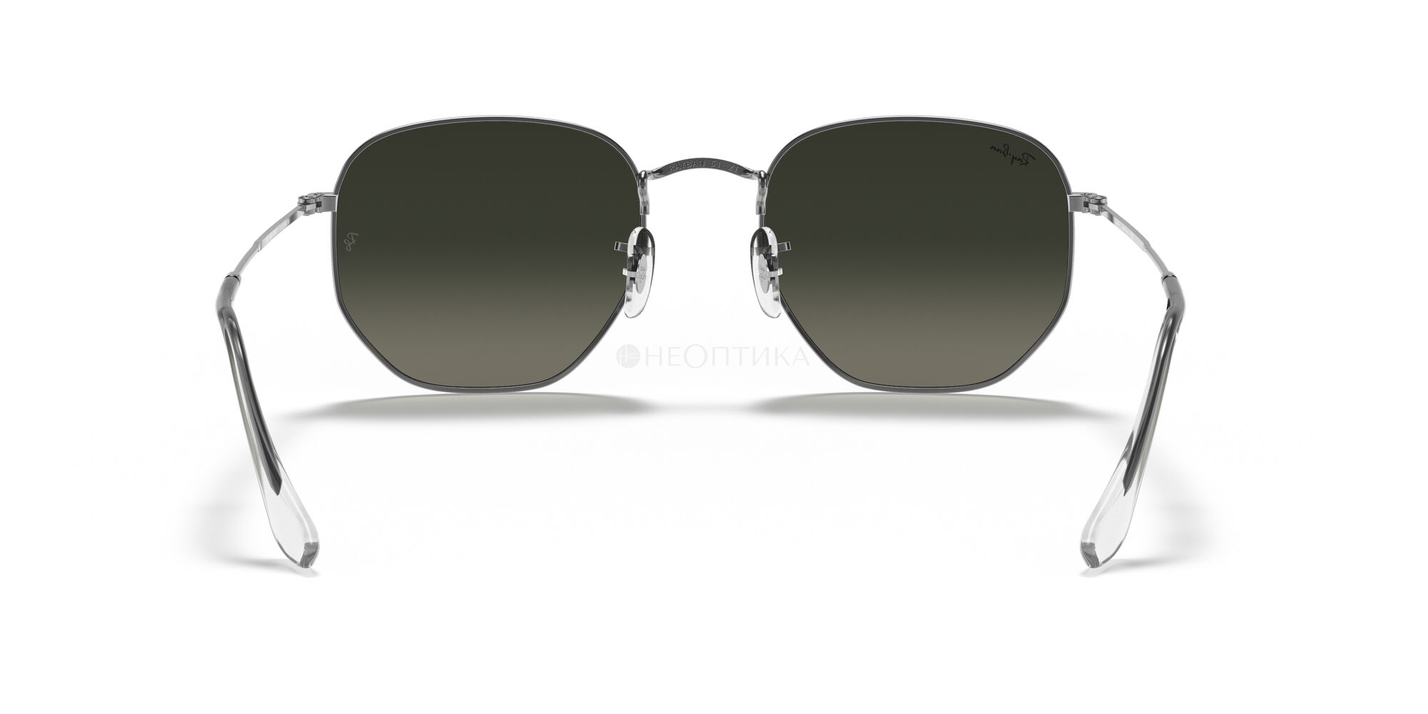 Солнцезащитные очки Ray-Ban Hexagonal 0RB3548N 004/71 54