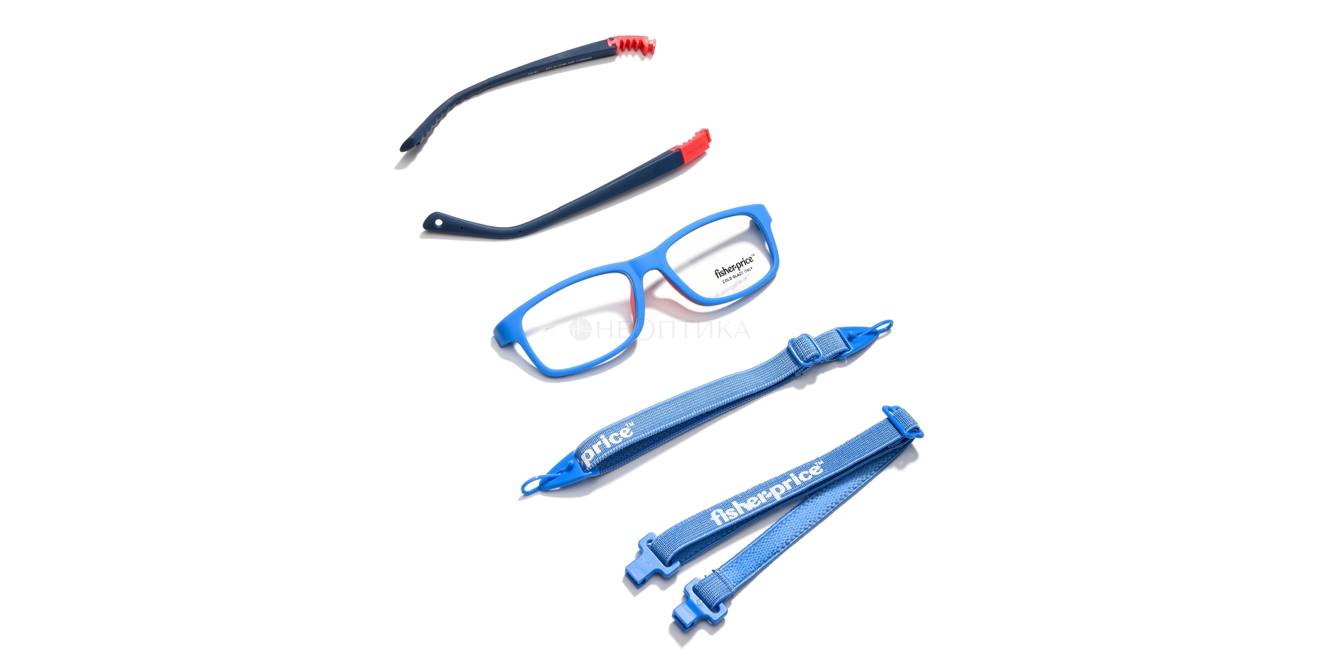 Оправа детская Fisher Price FPVN011 SKY 46