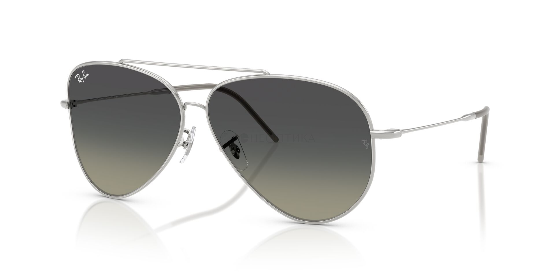Солнцезащитные очки Ray-Ban Aviator Reverse 0RBR0101S 003/11 59