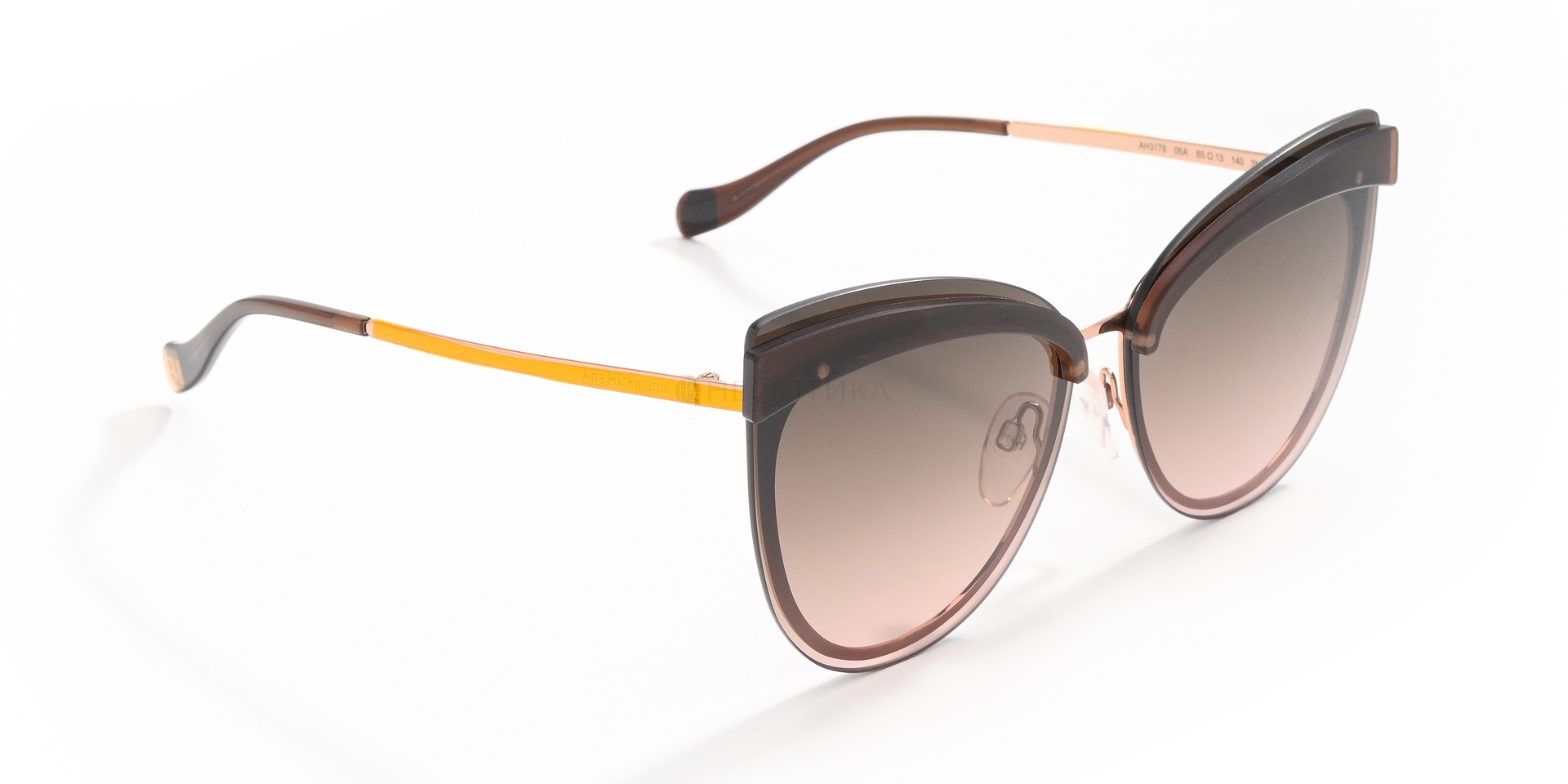 Солнцезащитные очки Ana Hickmann AH3178 05A Солнцезащитные очки Ana Hickmann AH3178 05A
