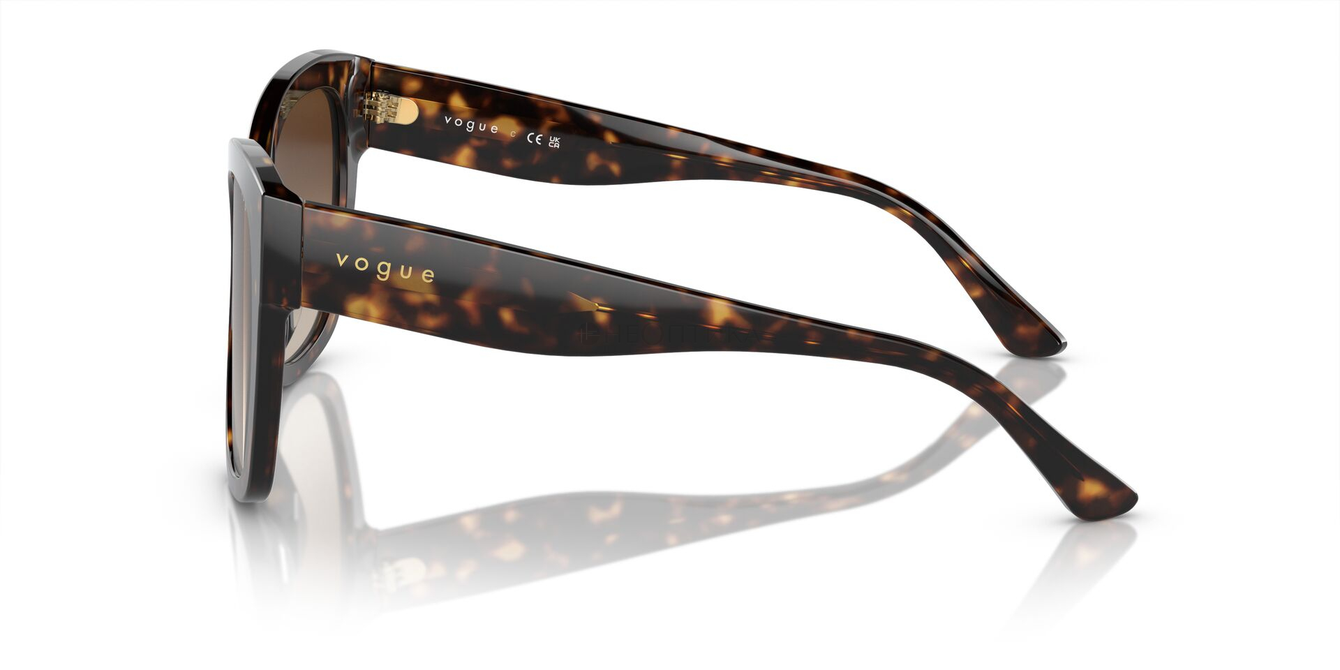 Солнцезащитные очки Vogue  0VO5338S W65613 54