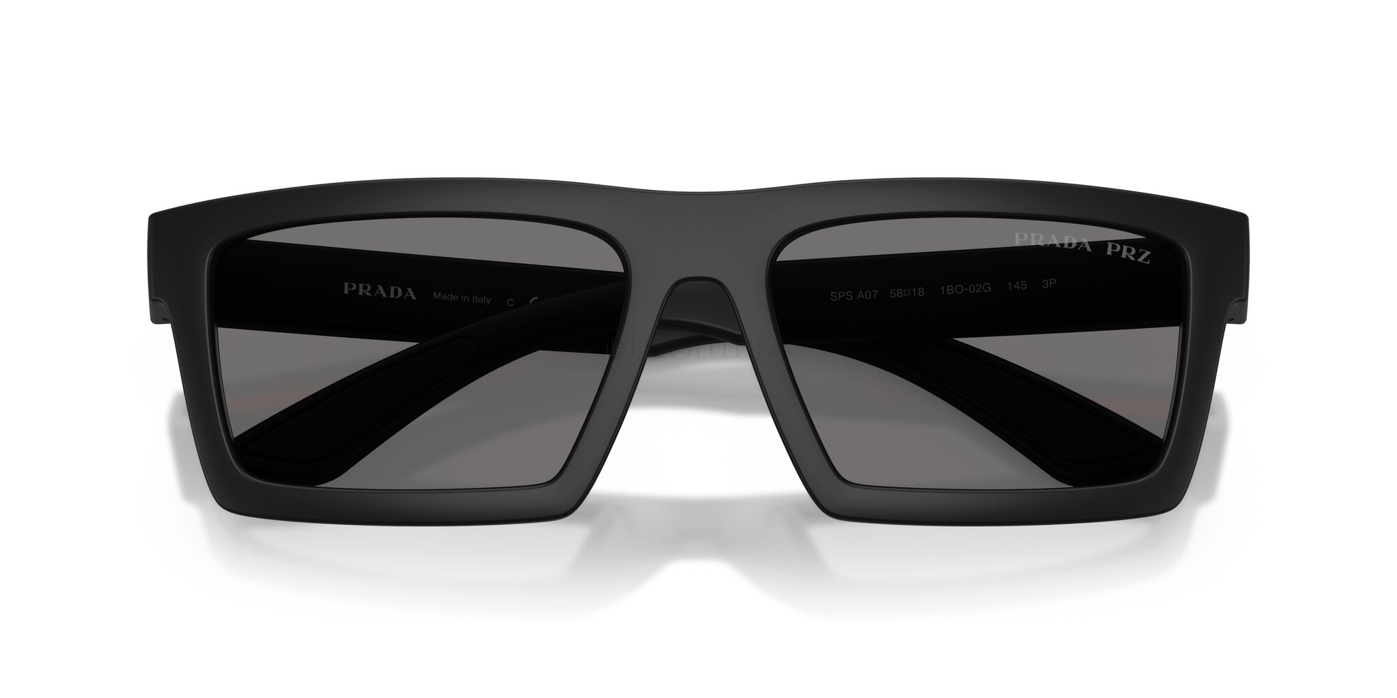 Солнцезащитные очки Prada Linea Rossa 0PS A07S 1BO02G 58