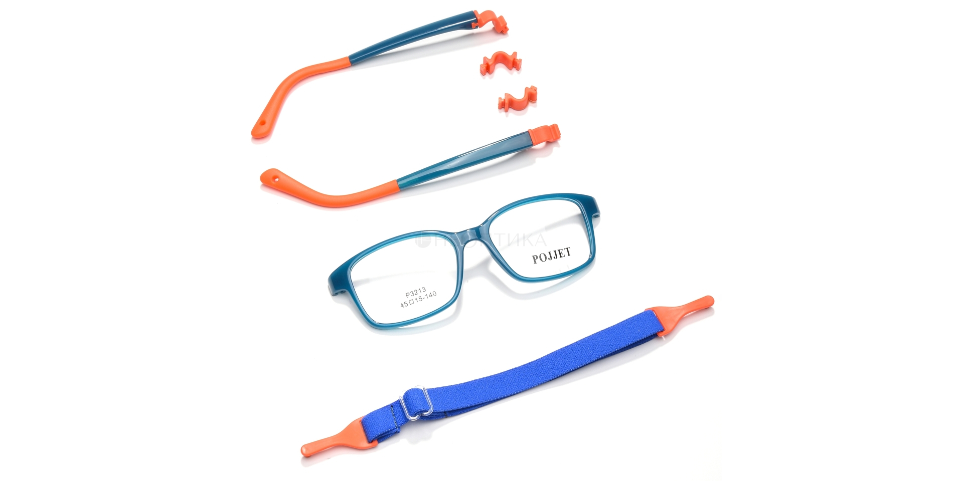 Оправа детская Pojjet P3213 C6 45