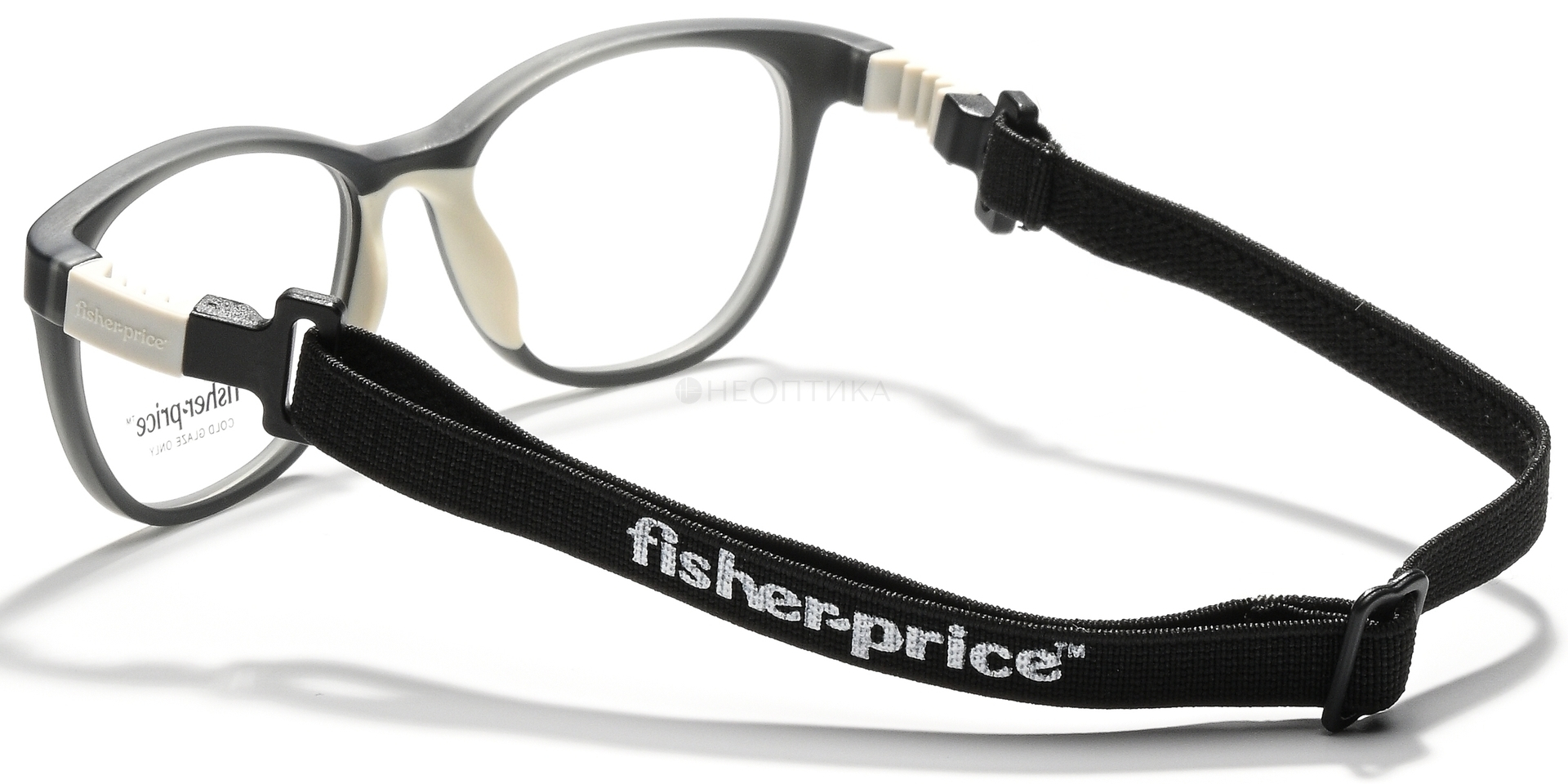 Оправа детская Fisher Price FPVN012 BLK 49