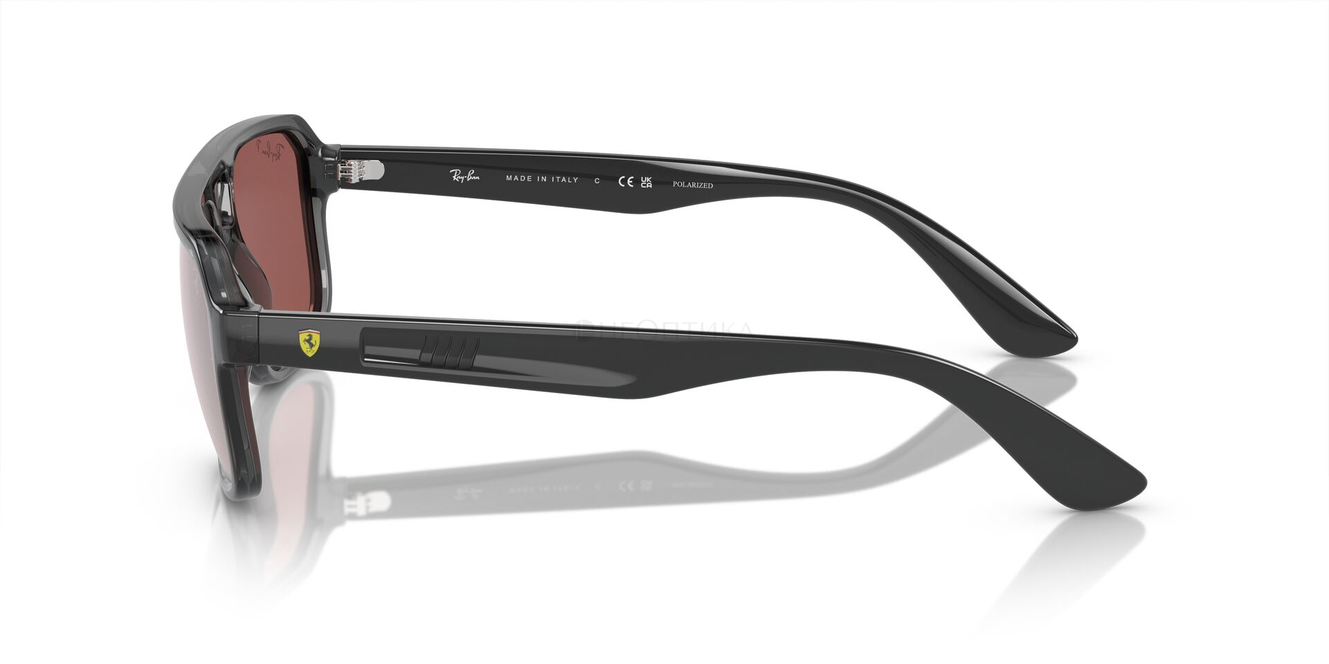Солнцезащитные очки Ray-Ban  0RB4414M F691H2 58