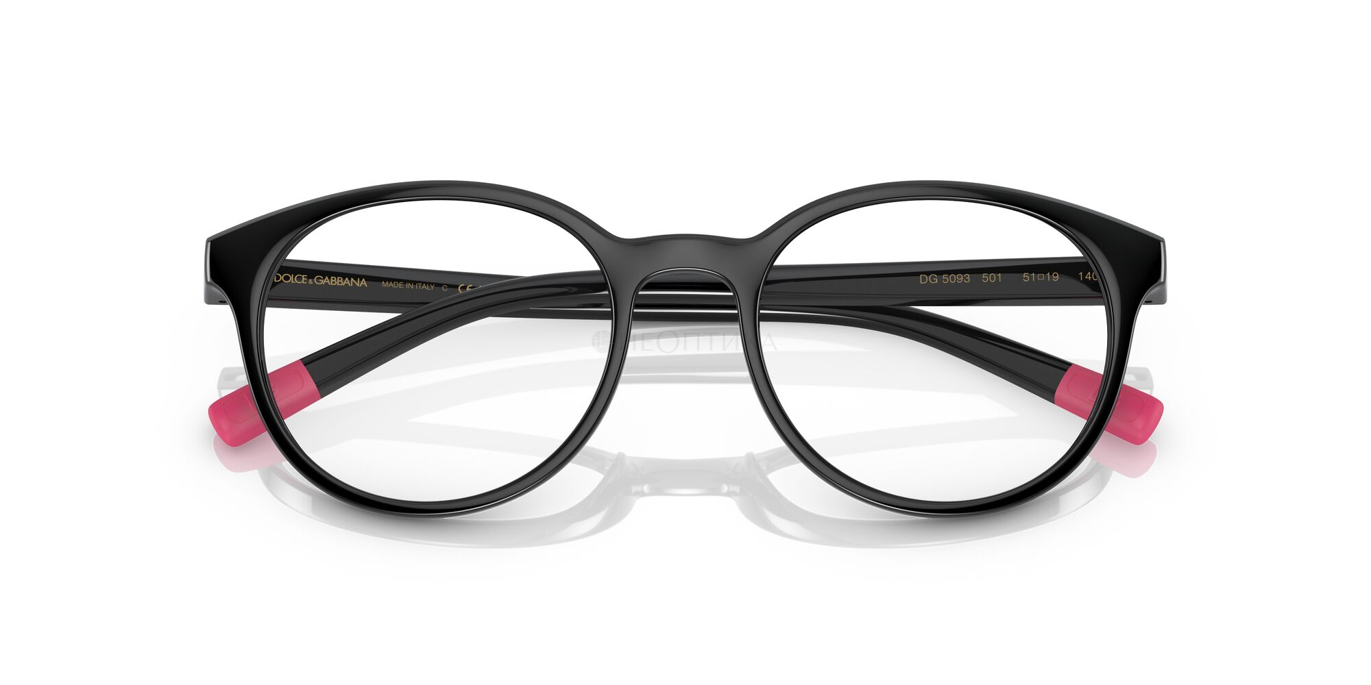 Оправа Dolce & Gabbana 0DG5093 501 51