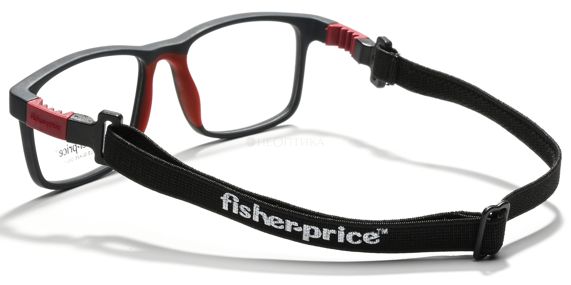 Оправа детская Fisher Price FPVN031 BLK 50