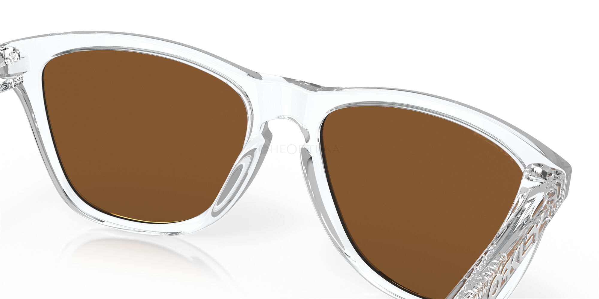 Солнцезащитные очки Oakley Frogskins 0OO9013 9013H7 55