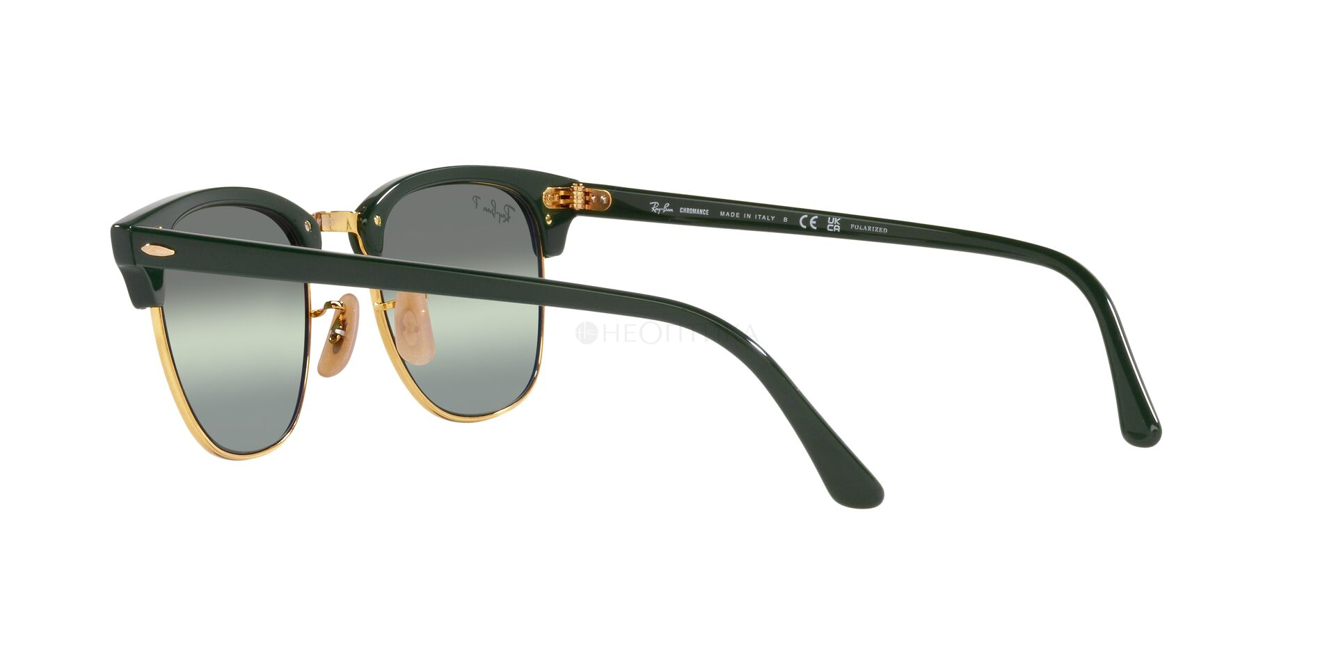 Солнцезащитные очки Ray-Ban Clubmaster 0RB3016 1368G4 51 Солнцезащитные очки Ray-Ban Clubmaster 0RB3016 1368G4 51