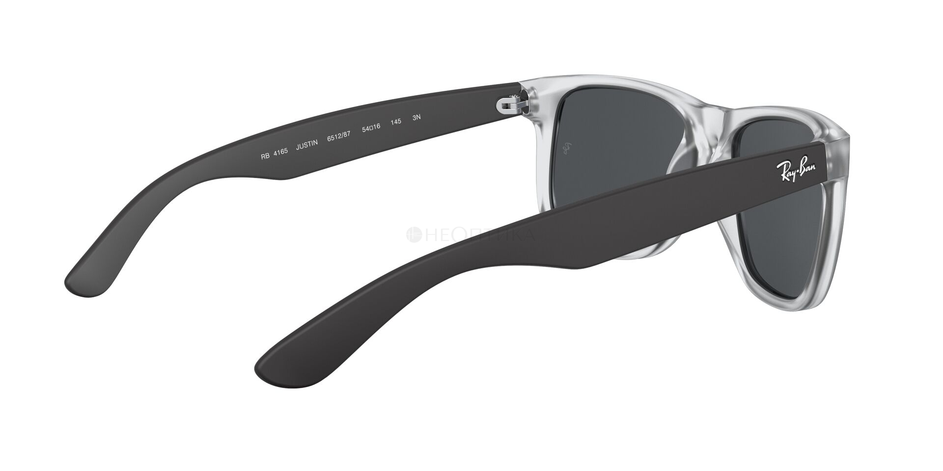 Солнцезащитные очки Ray-Ban Justin 0RB4165 651287 54