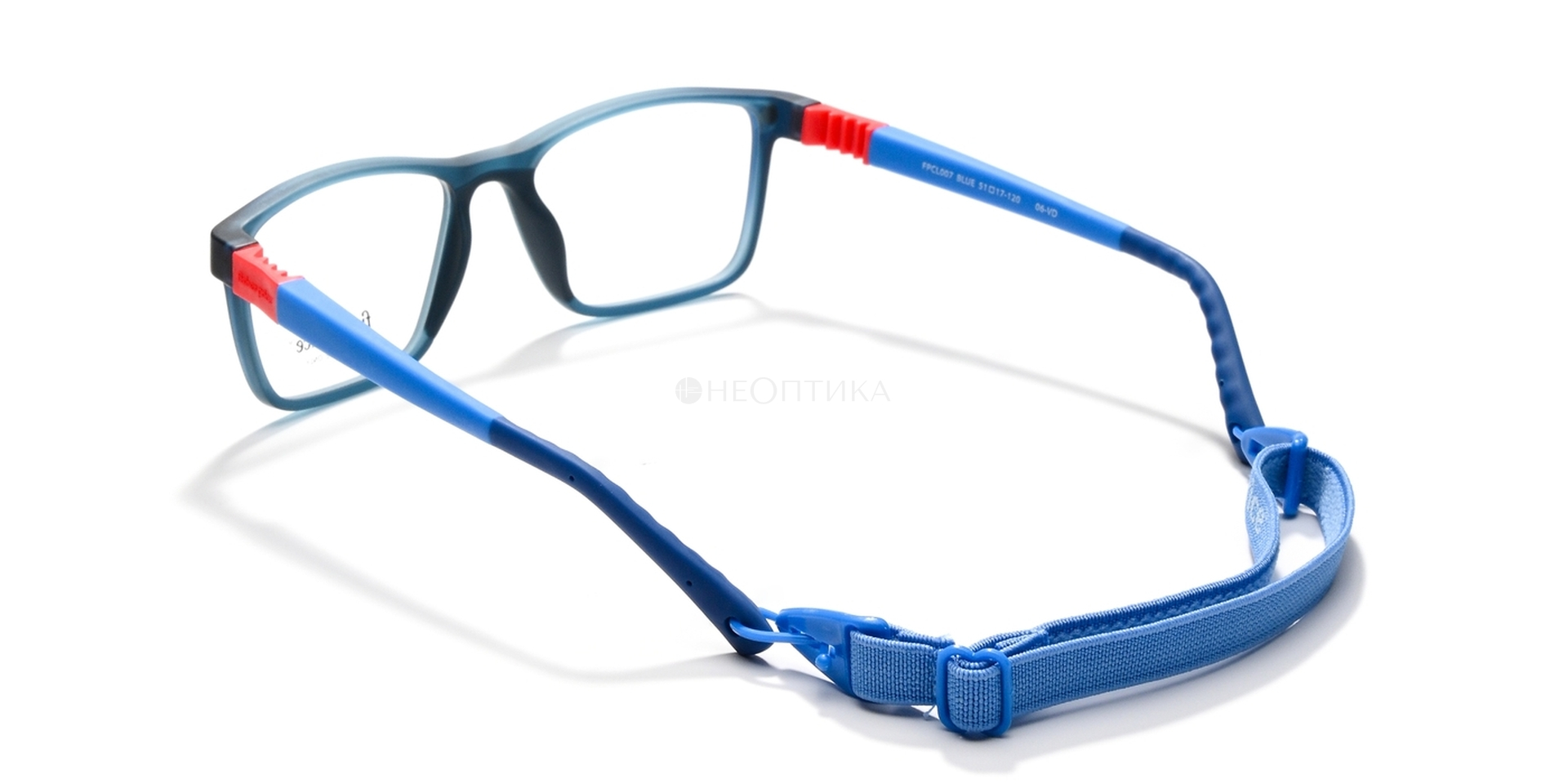 Оправа детская Fisher Price FPCL007 BLUE 51