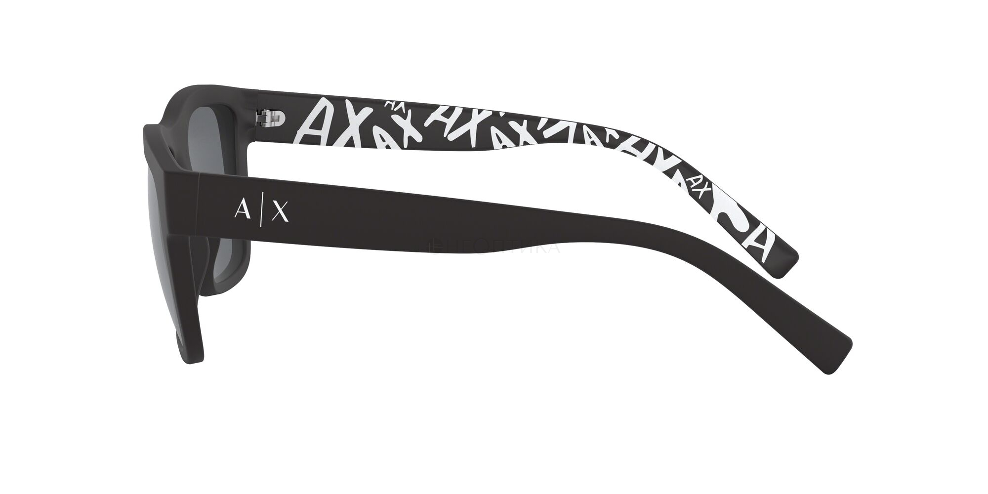 Солнцезащитные очки Armani Exchange 0AX4088S 802987 52