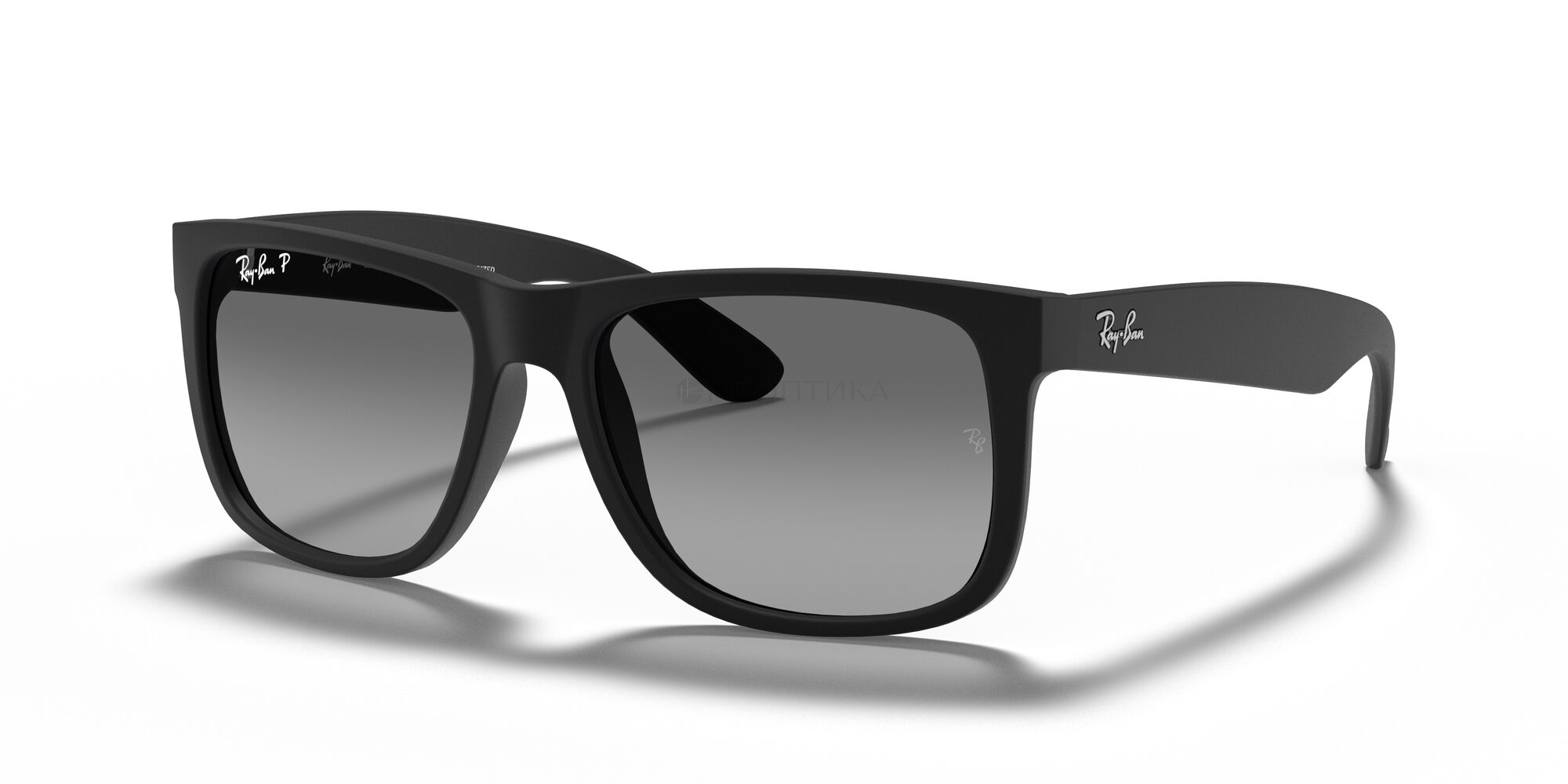 Солнцезащитные очки Ray-Ban Justin 0RB4165 622/T3 54