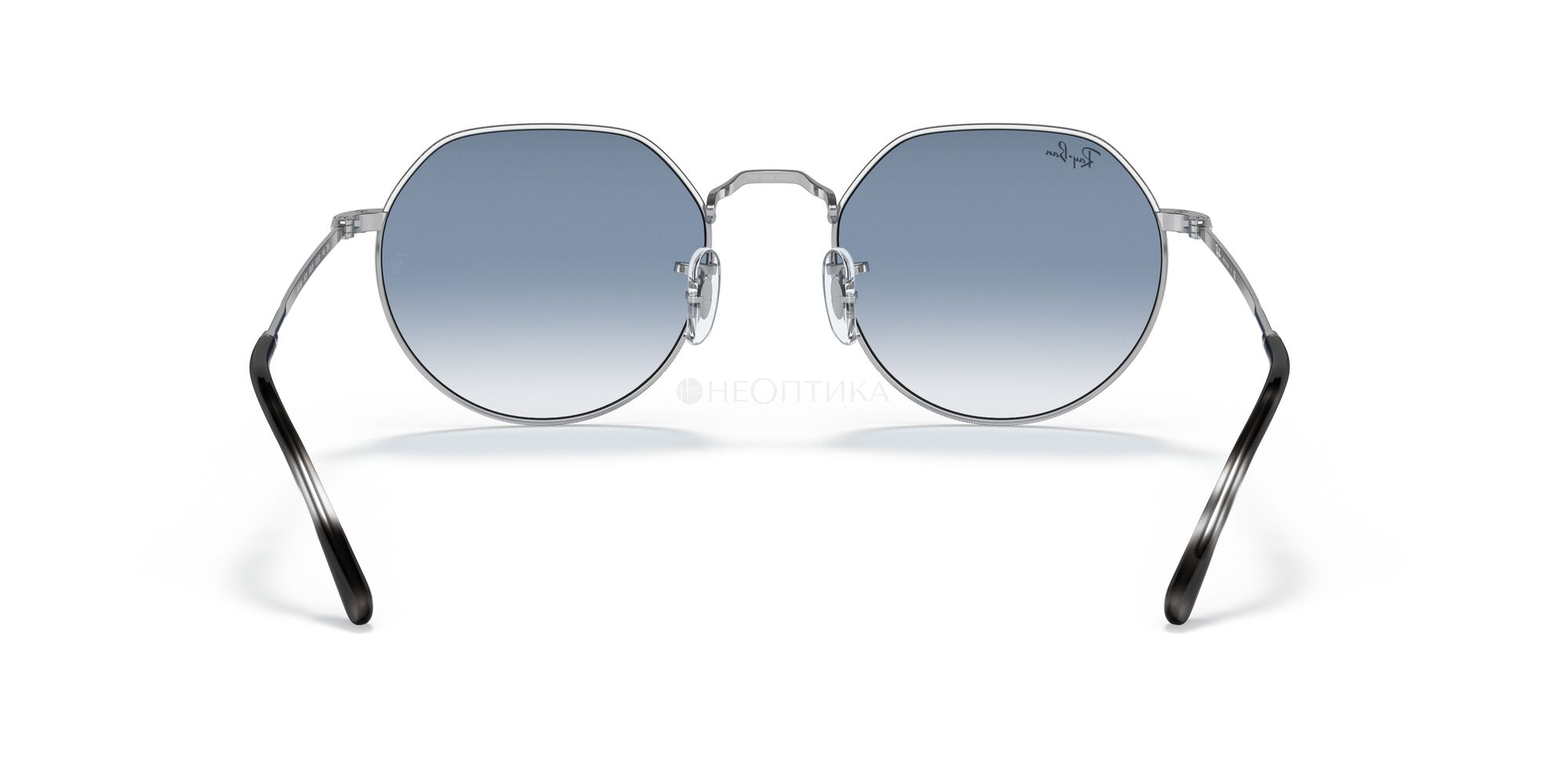 Солнцезащитные очки Ray-Ban Jack 0RB3565 003/3F 53 Солнцезащитные очки Ray-Ban Jack 0RB3565 003/3F 53