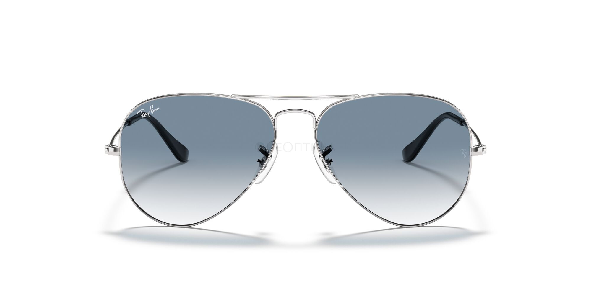 Солнцезащитные очки Ray-Ban Aviator Large Metal 0RB3025 003/3F 58 Солнцезащитные очки Ray-Ban Aviator Large Metal 0RB3025 003/3F 58