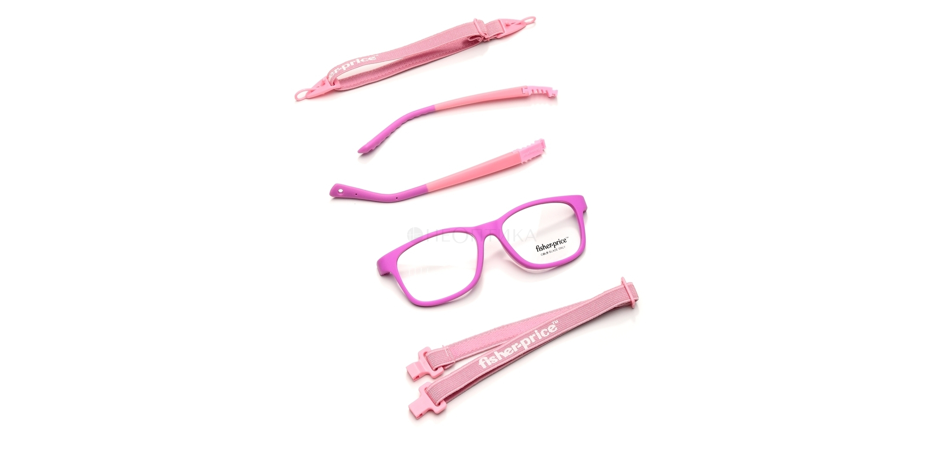 Оправа детская Fisher Price FPVN003 VLT 46