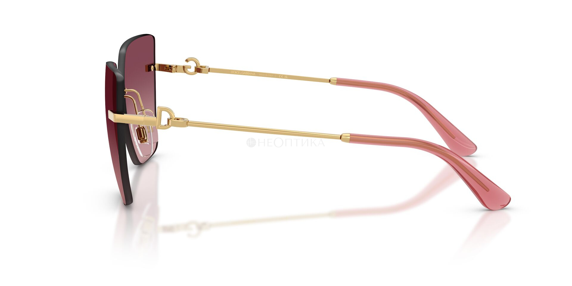 Солнцезащитные очки Dolce & Gabbana  0DG2321 02/8D 62