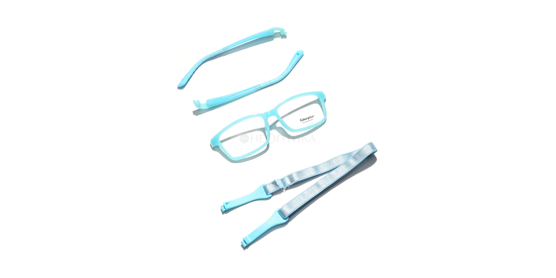 Оправа детская Fisher Price FPCR003 SKY 47