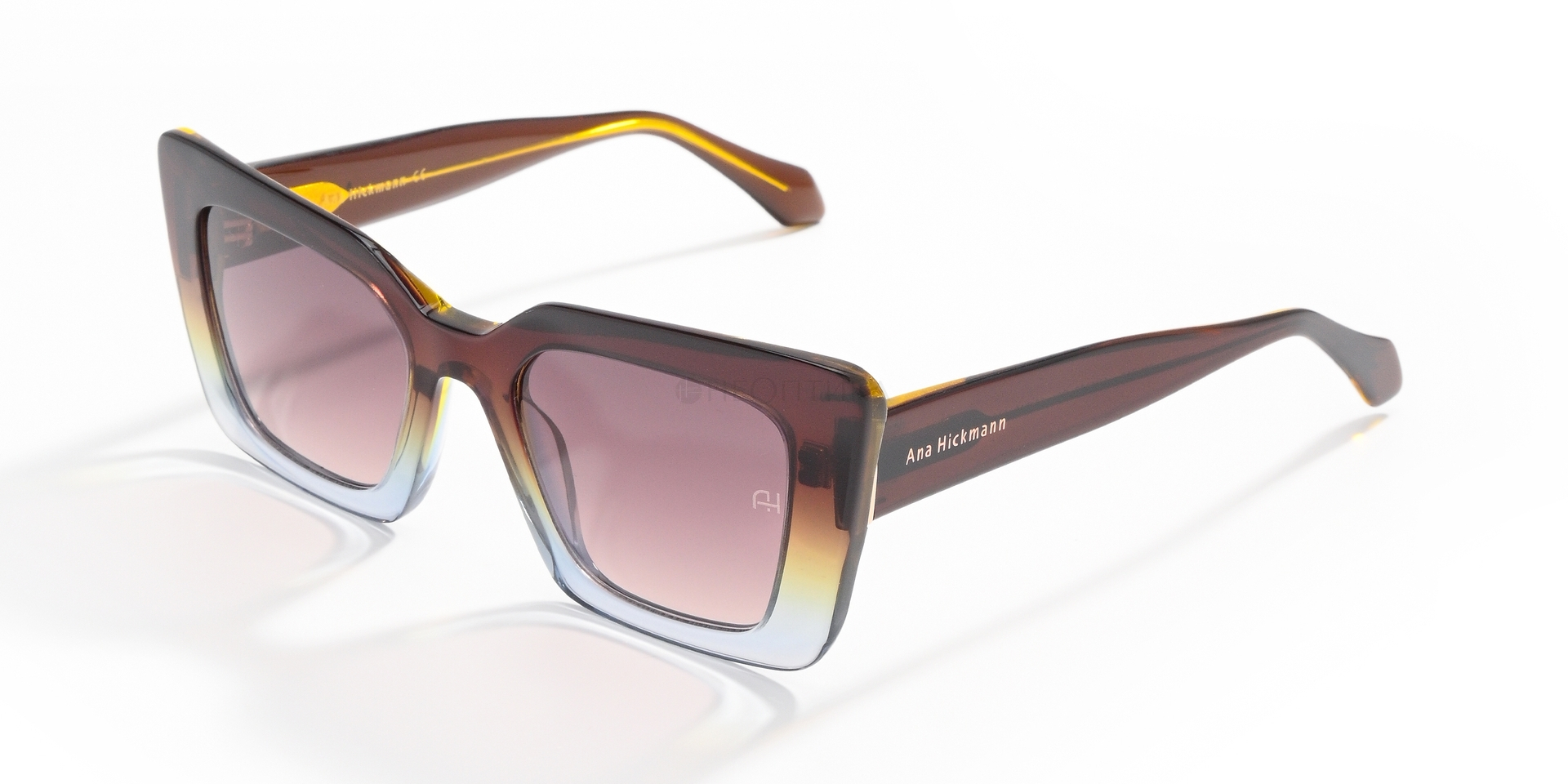 Солнцезащитные очки Ana Hickmann AH9372 C01