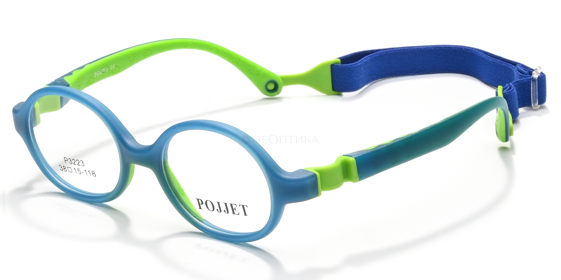 Оправа детская Pojjet P3223 C13 38