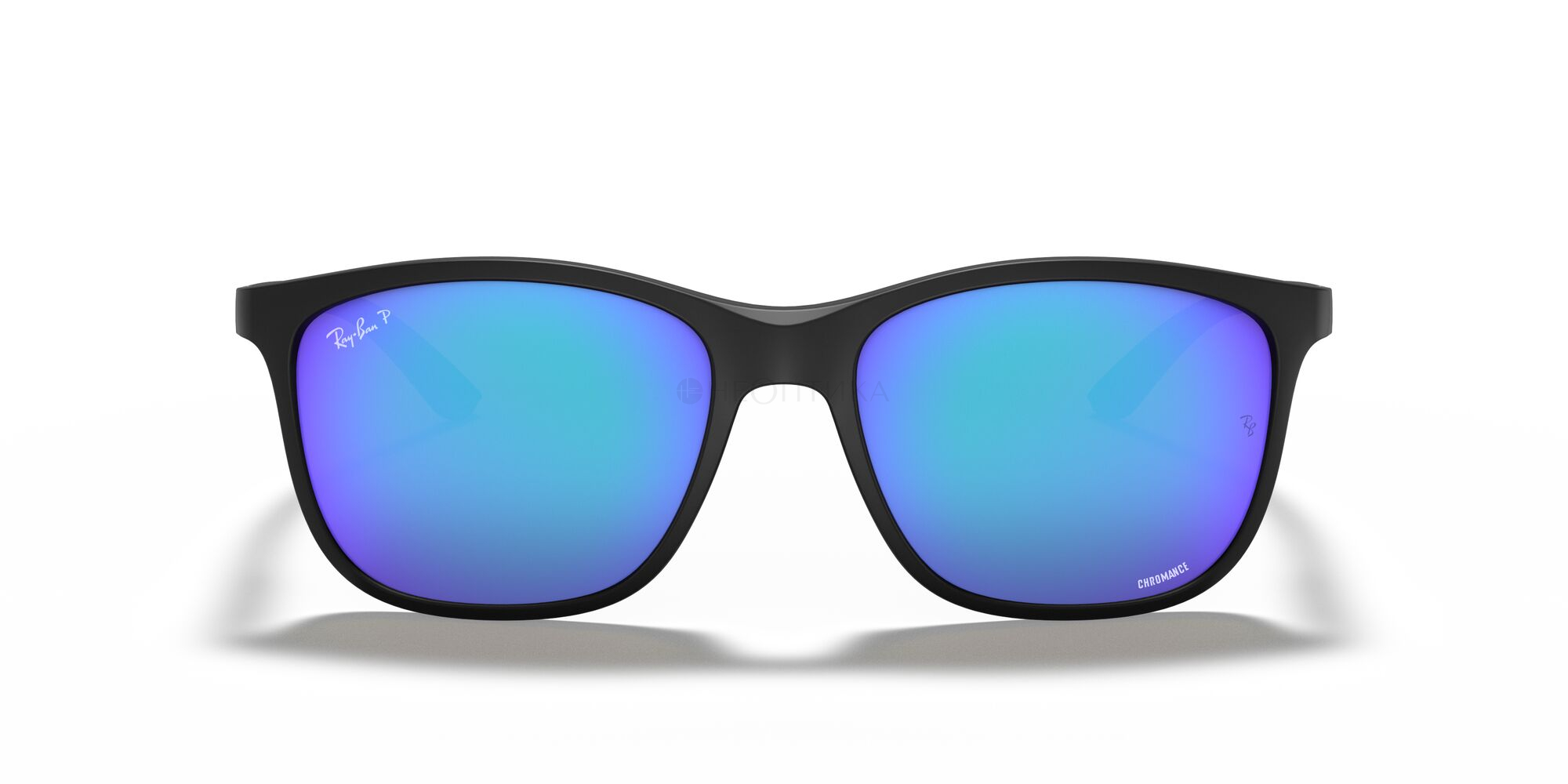 Солнцезащитные очки Ray-Ban Chromance 0RB4330CH 601SA1 56 Солнцезащитные очки Ray-Ban Chromance 0RB4330CH 601SA1 56