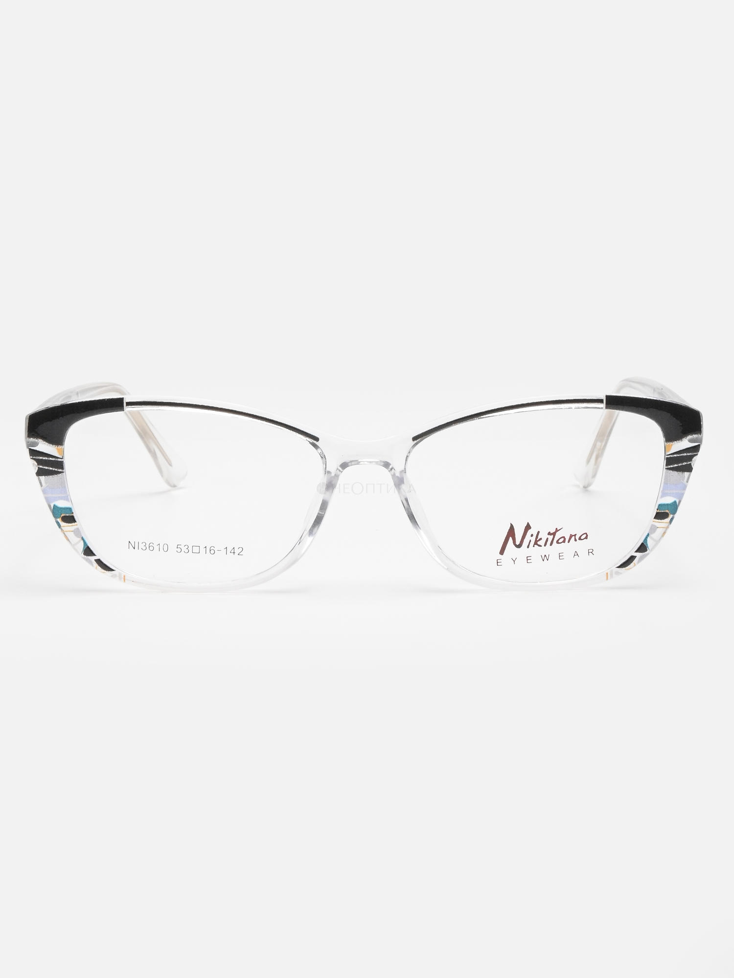 Оправа Nikitana NI_3610 C1 53