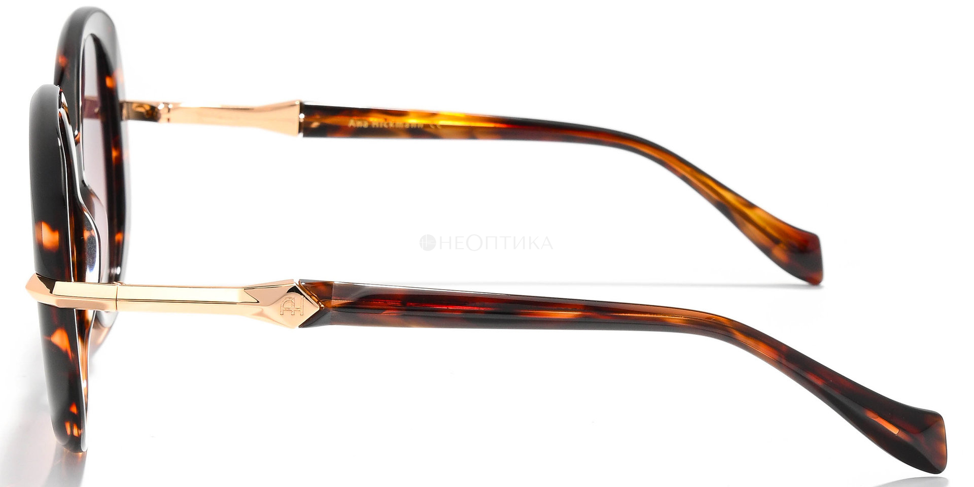 Солнцезащитные очки Ana Hickmann AH9448 E02