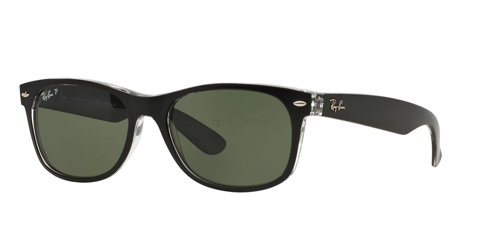 Солнцезащитные очки Ray-Ban New Wayfarer 0RB2132 605258 55 Солнцезащитные очки Ray-Ban New Wayfarer 0RB2132 605258 55