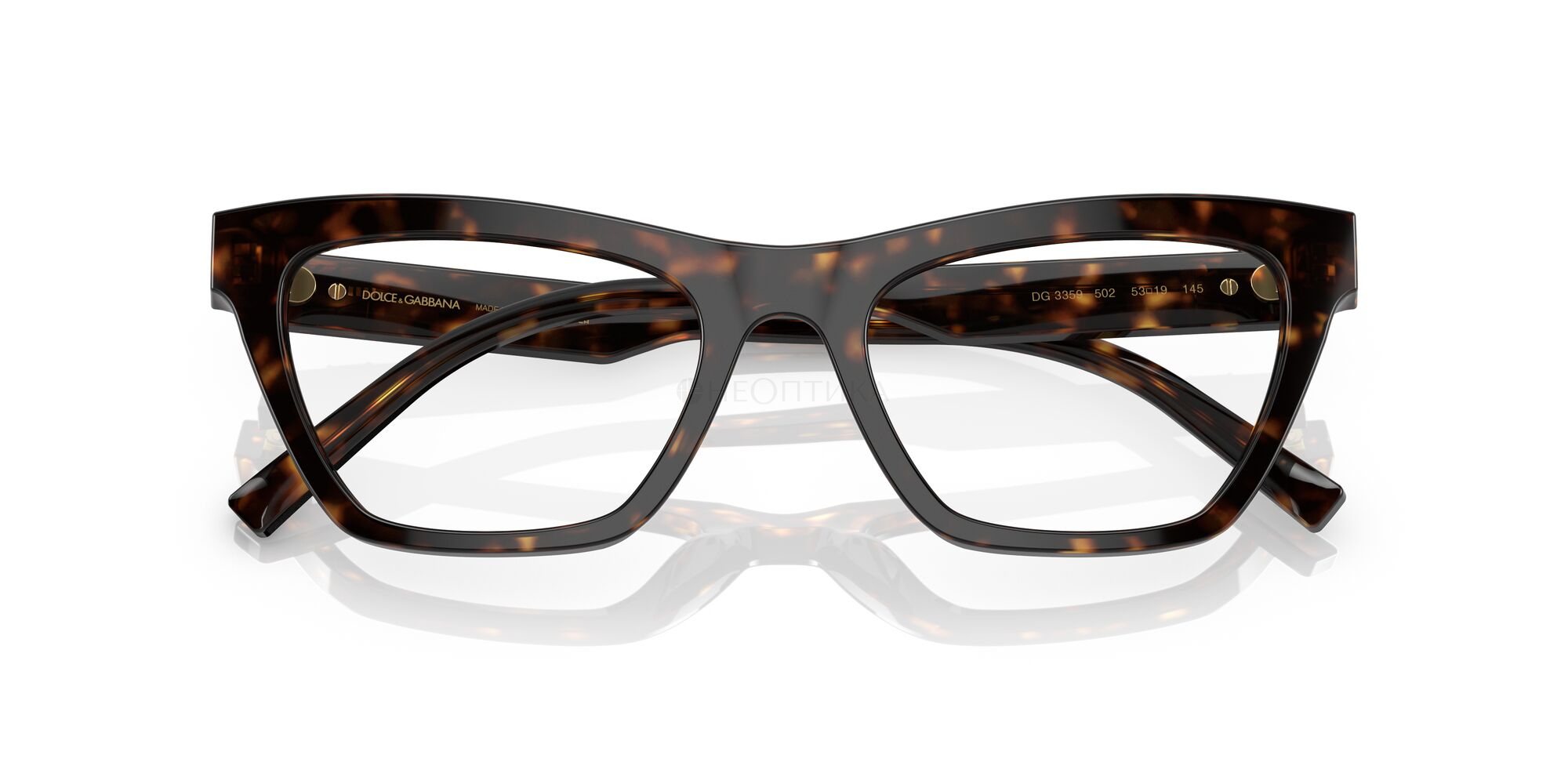 Оправа Dolce & Gabbana 0DG3359 502 53