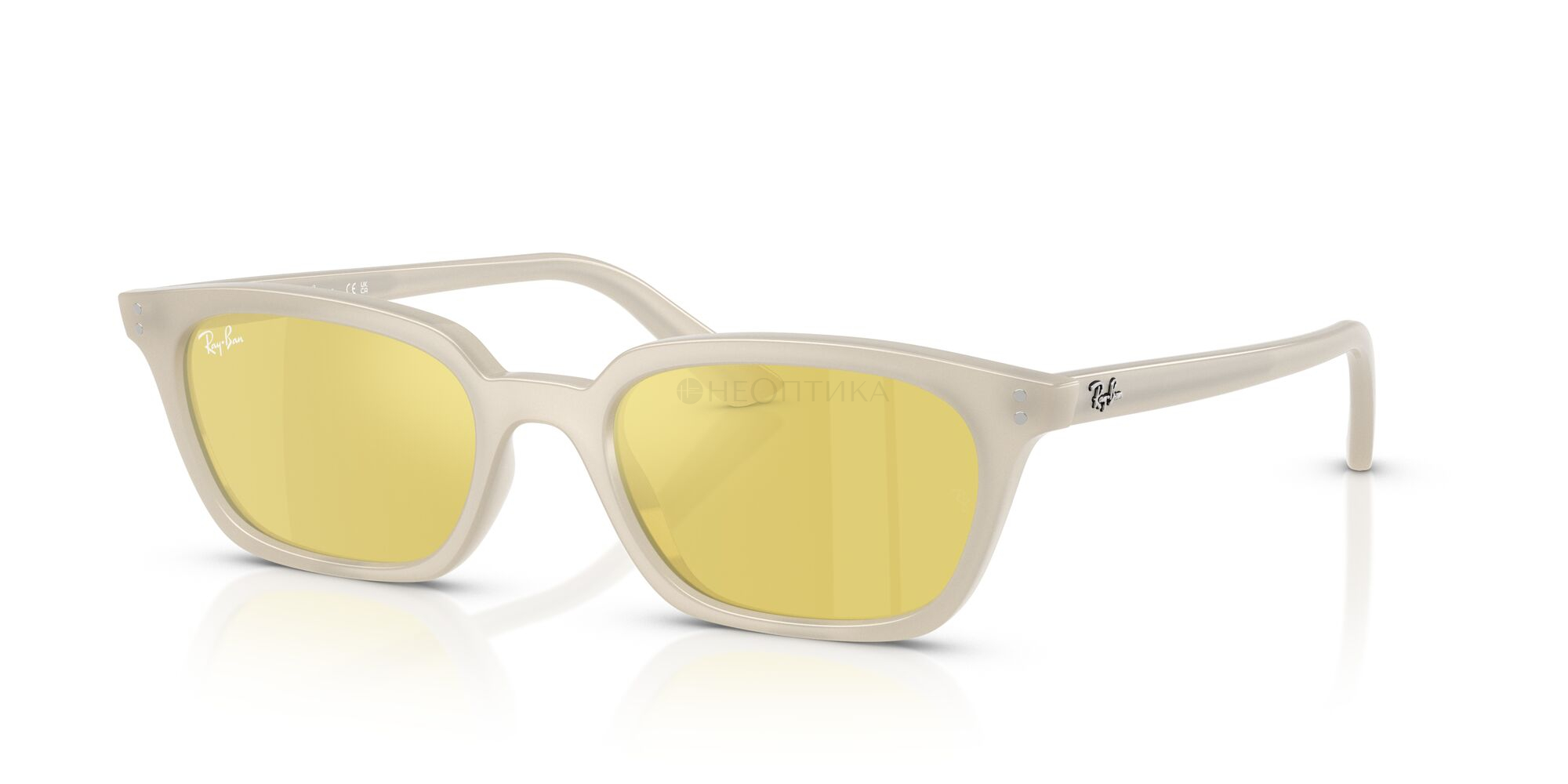 Солнцезащитные очки Ray-Ban Zaya 0RB4456 68086D 53 Солнцезащитные очки Ray-Ban Zaya 0RB4456 68086D 53