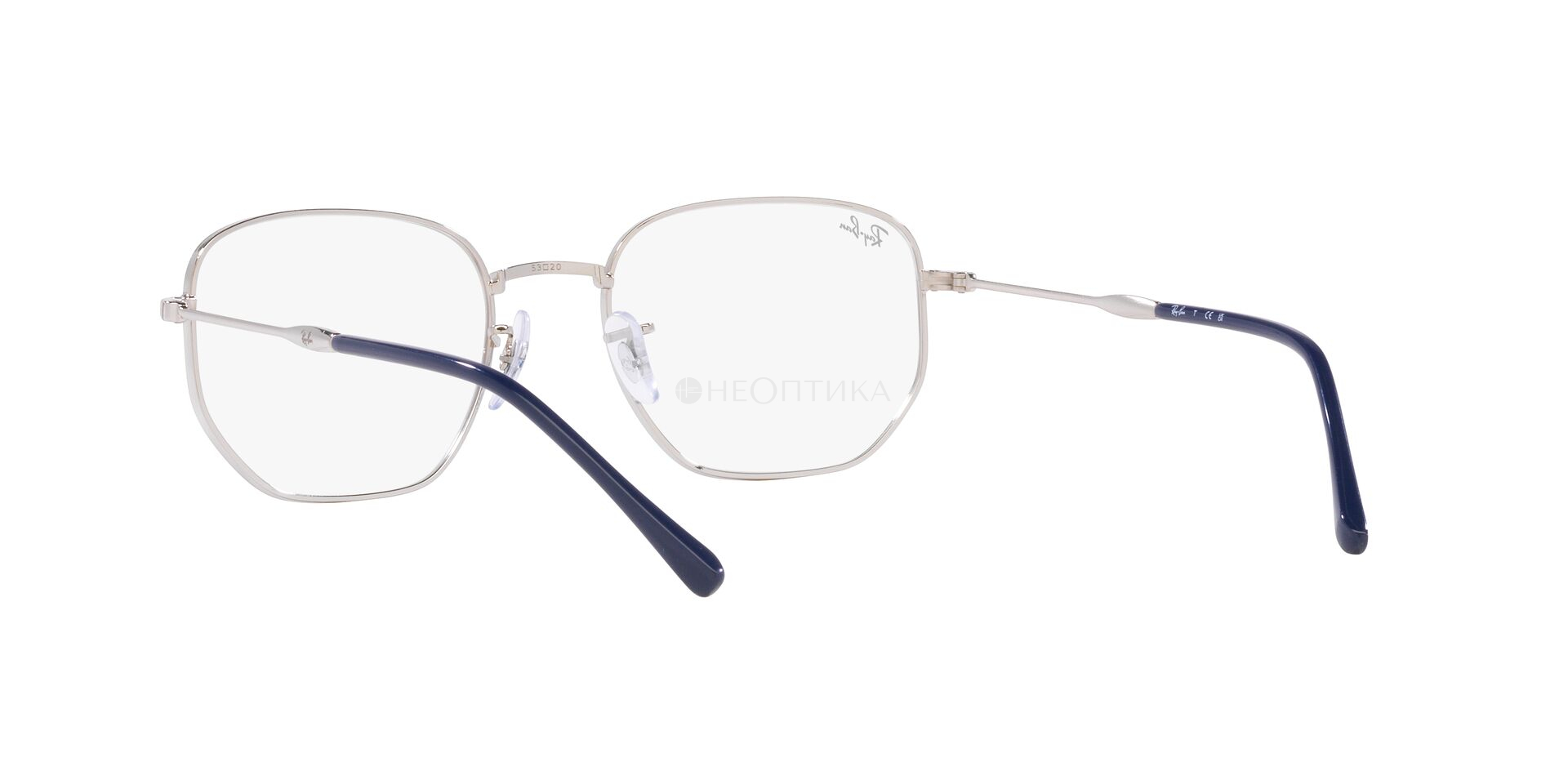 Оправа Ray-Ban 0RX6496 2501 53