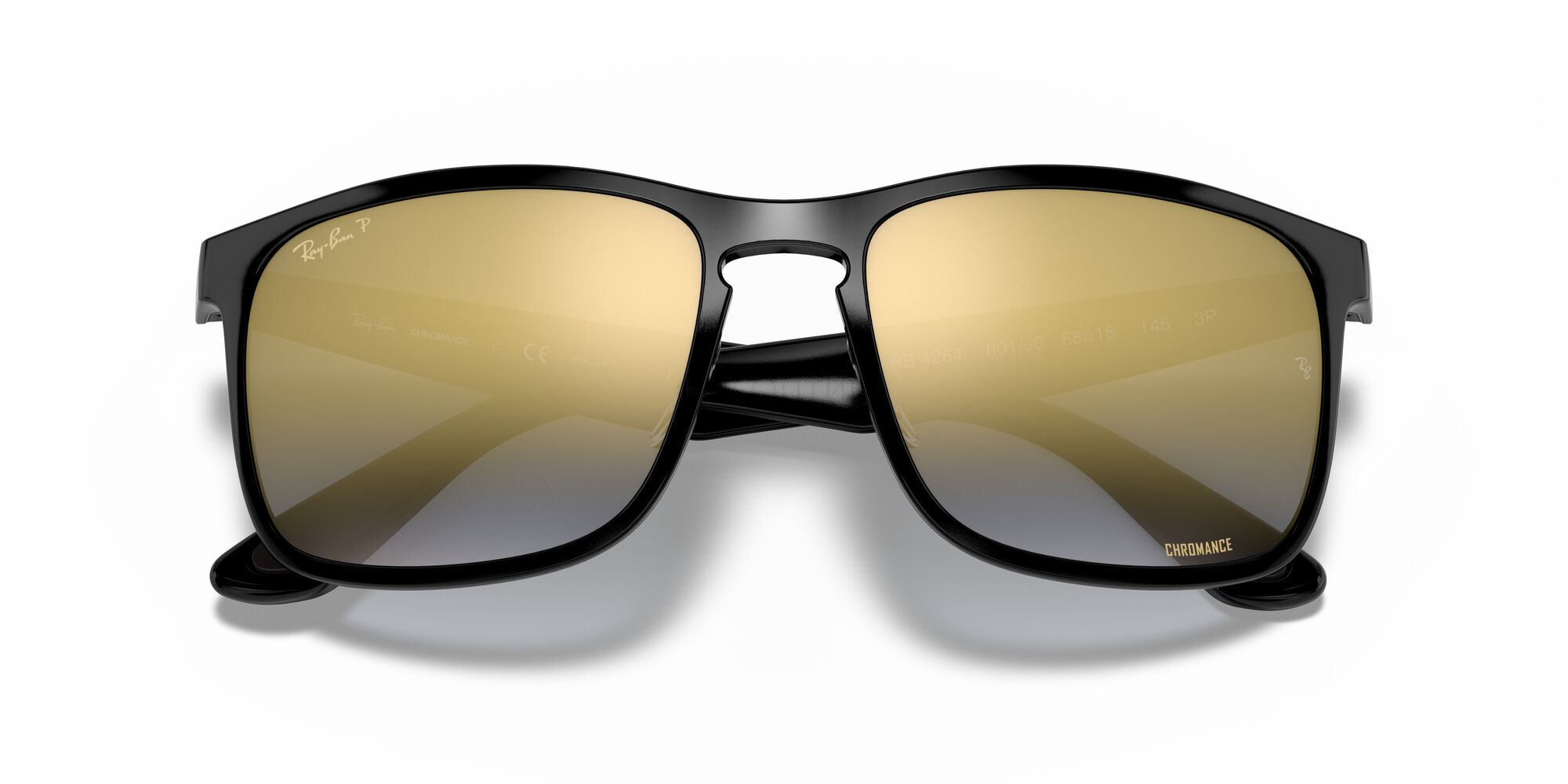 Солнцезащитные очки Ray-Ban 0RB4264 601/J0 58 Солнцезащитные очки Ray-Ban 0RB4264 601/J0 58