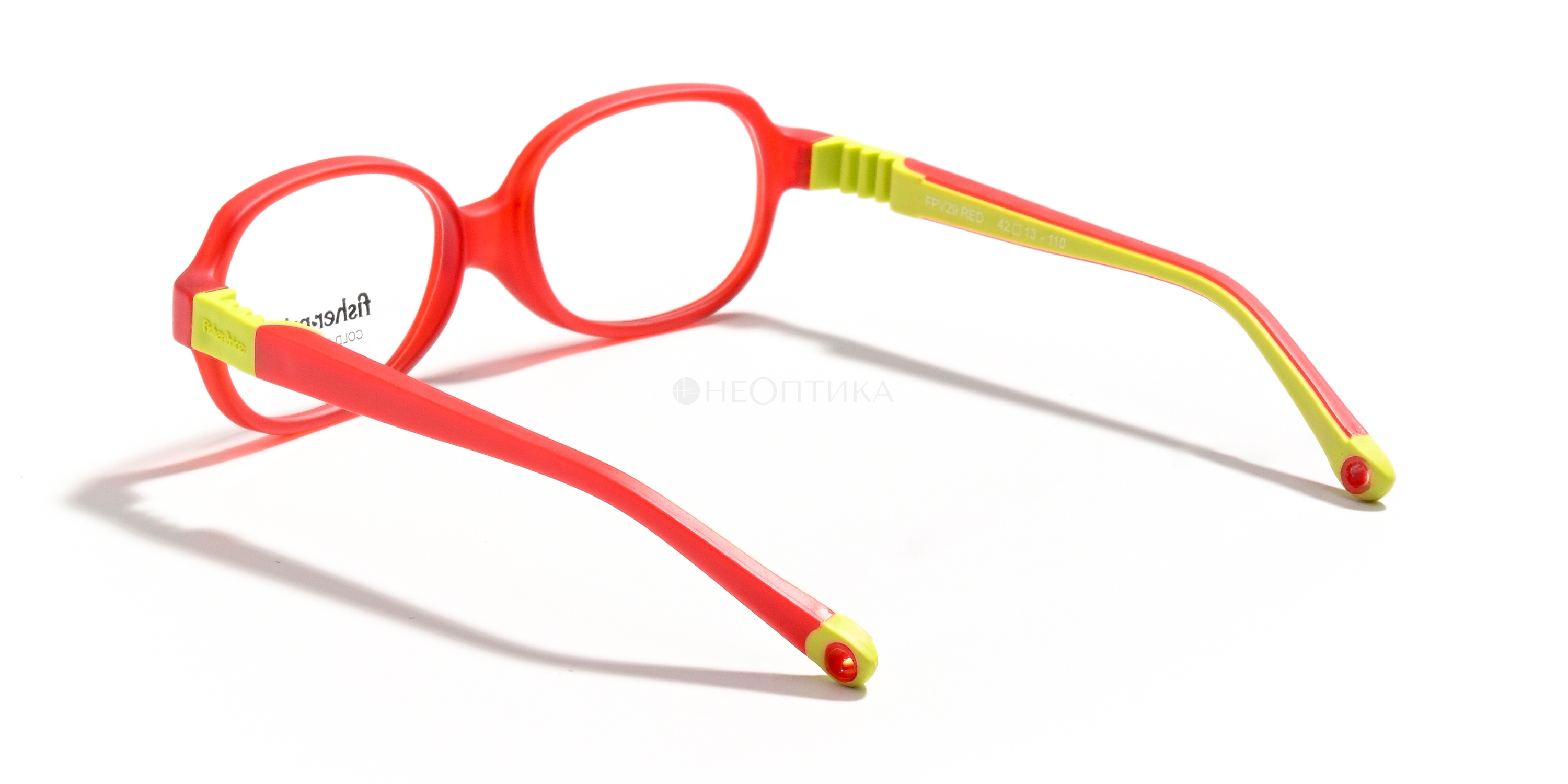 Оправа детская Fisher Price FPV29 RED 39