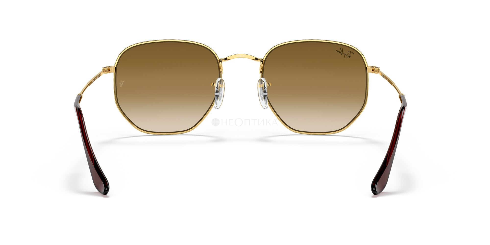Солнцезащитные очки Ray-Ban Hexagonal 0RB3548 001/51 54