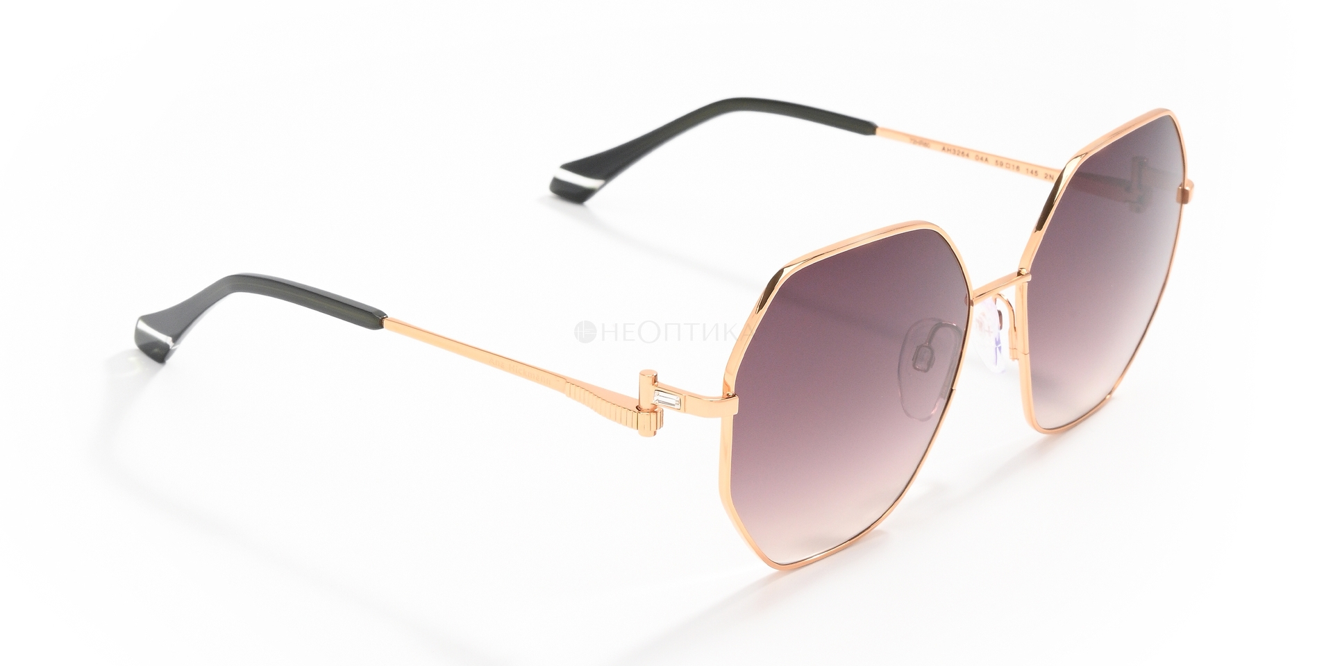 Солнцезащитные очки Ana Hickmann AH3264 04A Солнцезащитные очки Ana Hickmann AH3264 04A